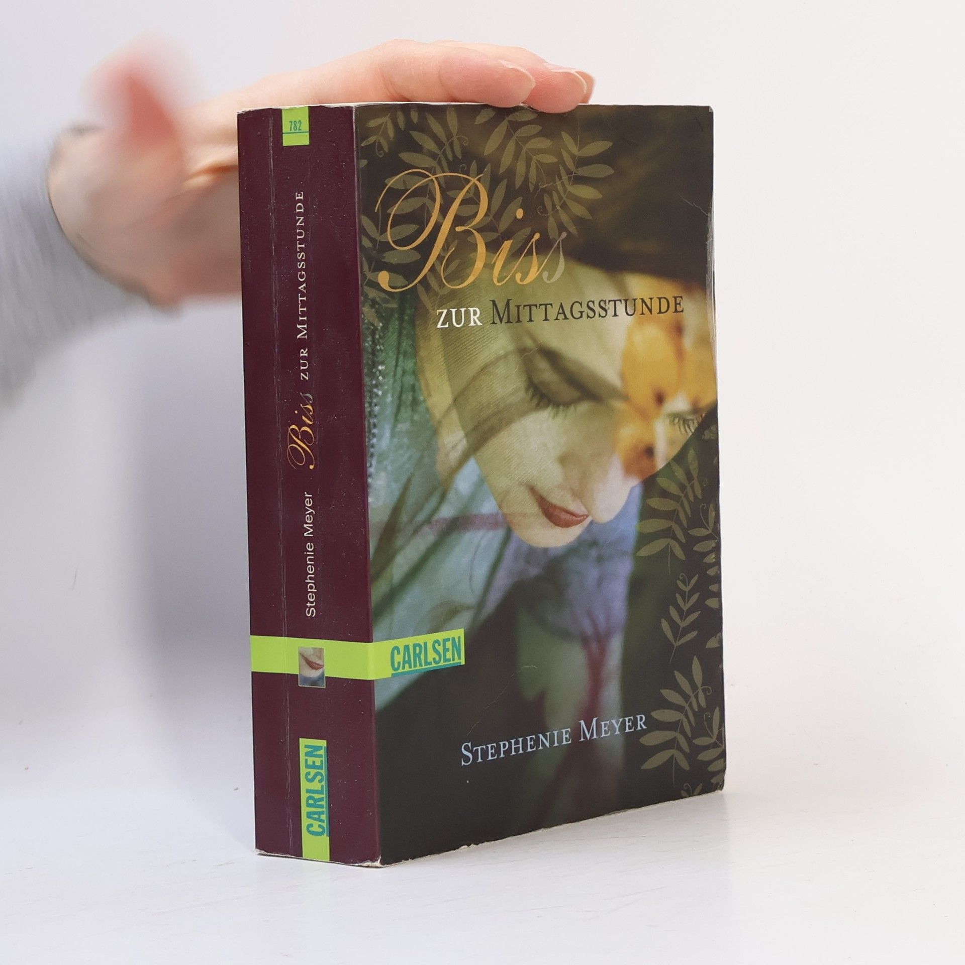Stephenie Meyer Biss zur Mittagsstunde