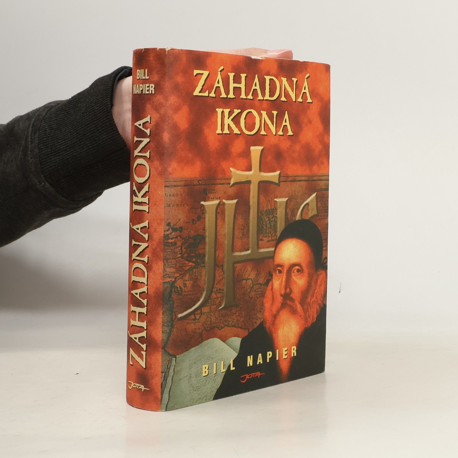 Bill Napier Záhadná ikona