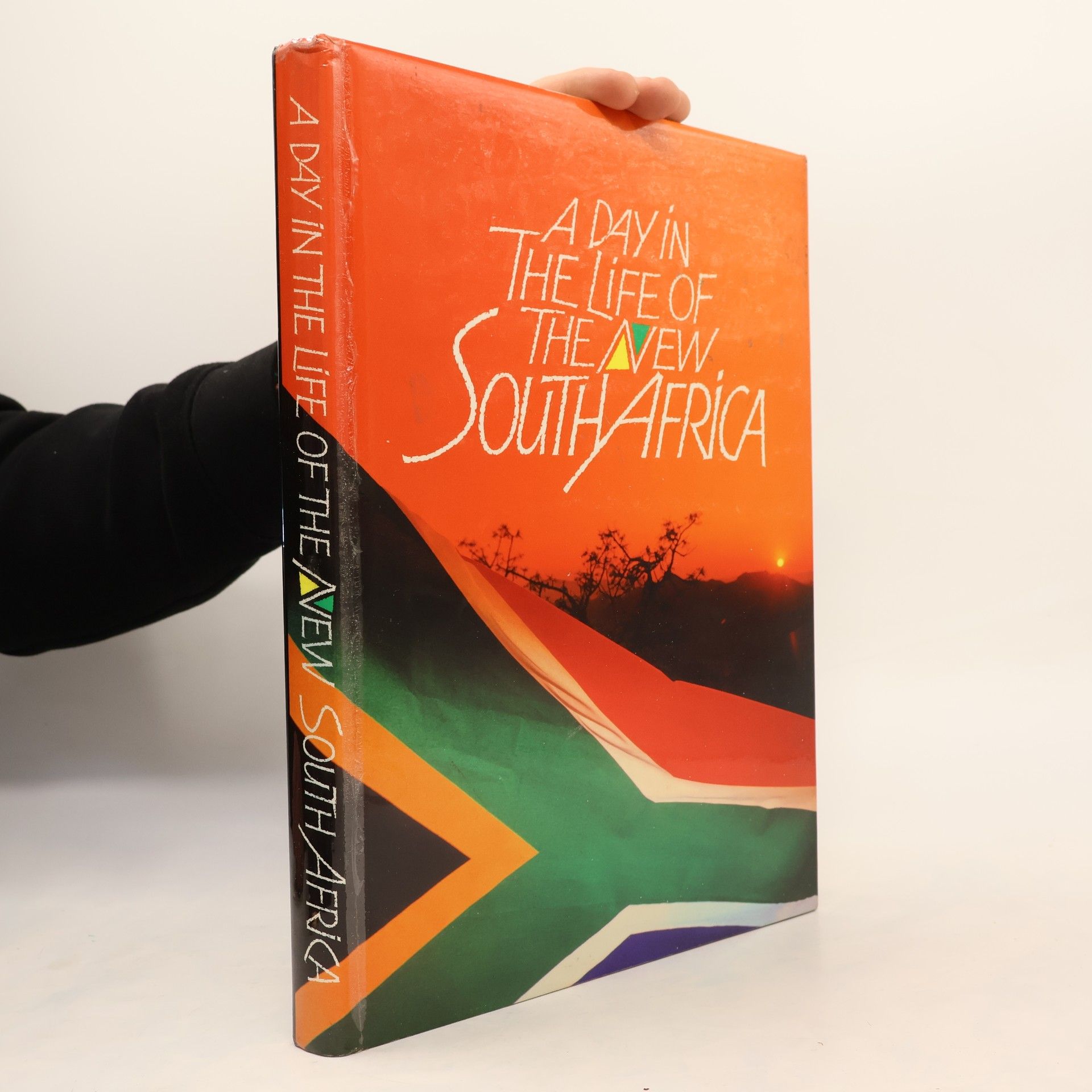 South African National Council for the Blind A Day in the Life of the New South Africa