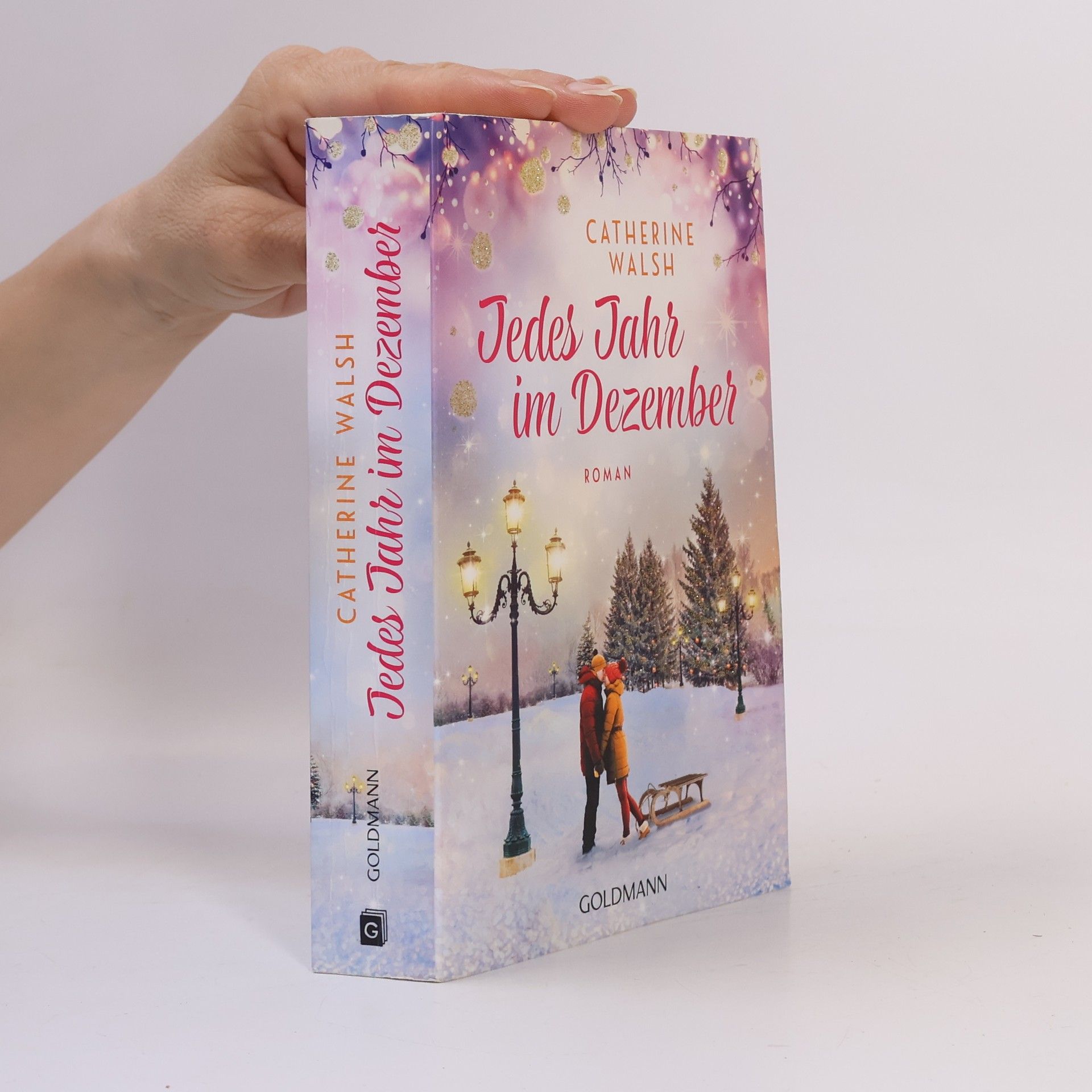 Nicky Danino Jedes Jahr im Dezember