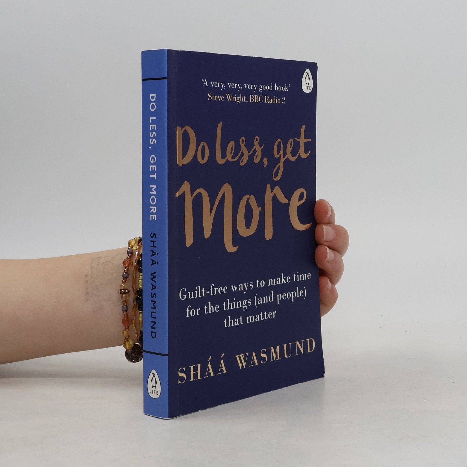 Wasmund Shaa Do less, get more