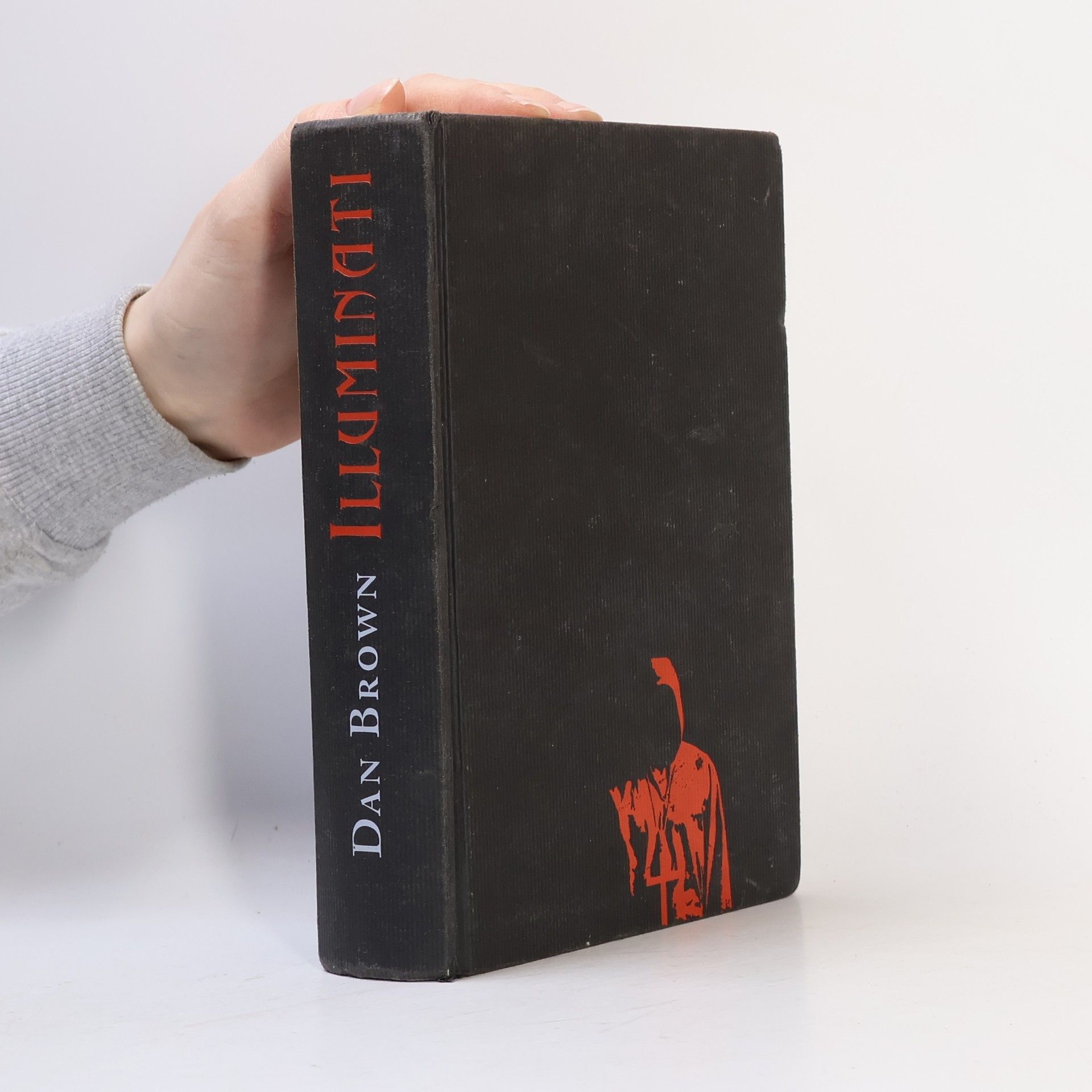 Dan Brown Illuminati