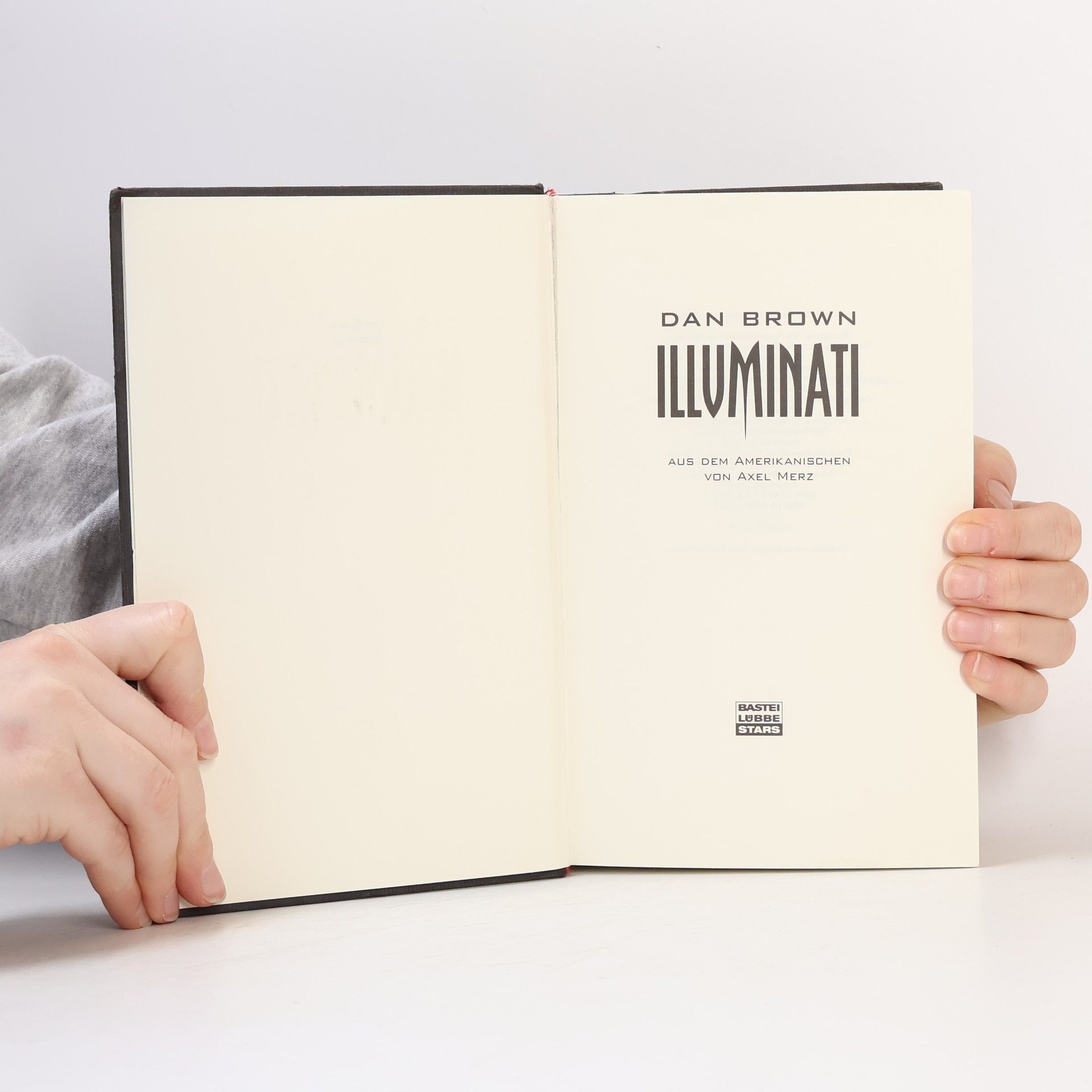 Dan Brown Illuminati