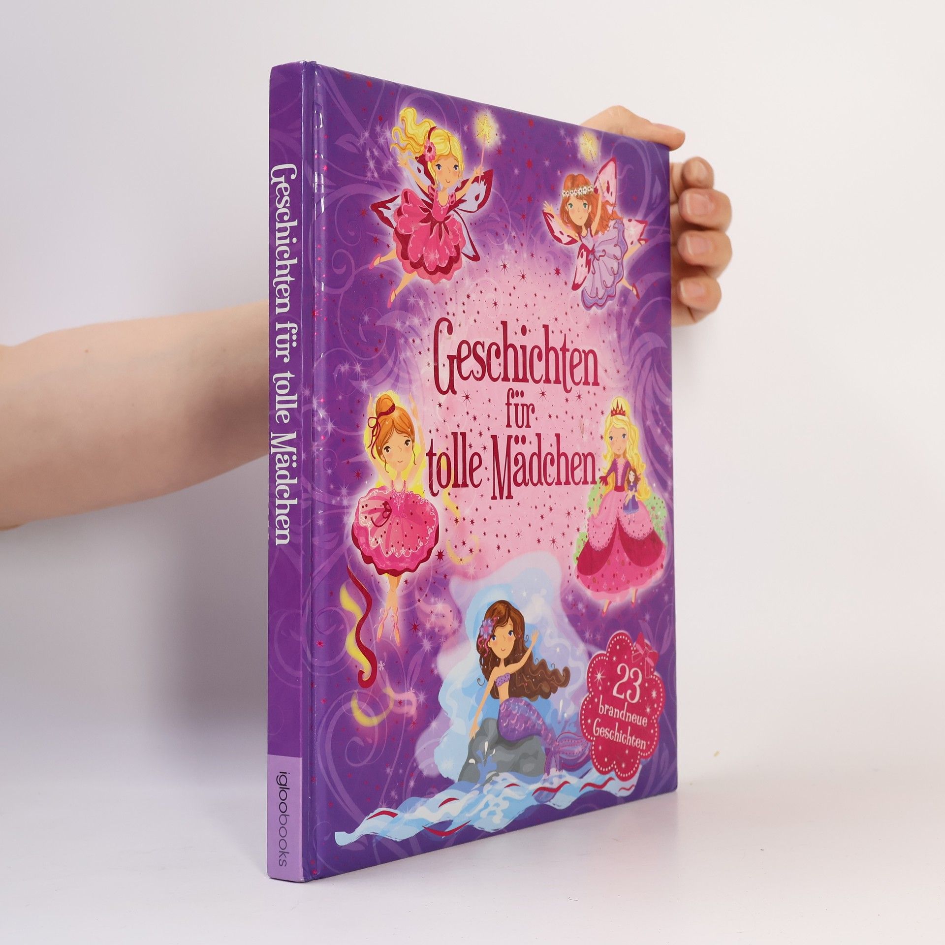 Jenny Simmons Geschichten für tolle Mädchen