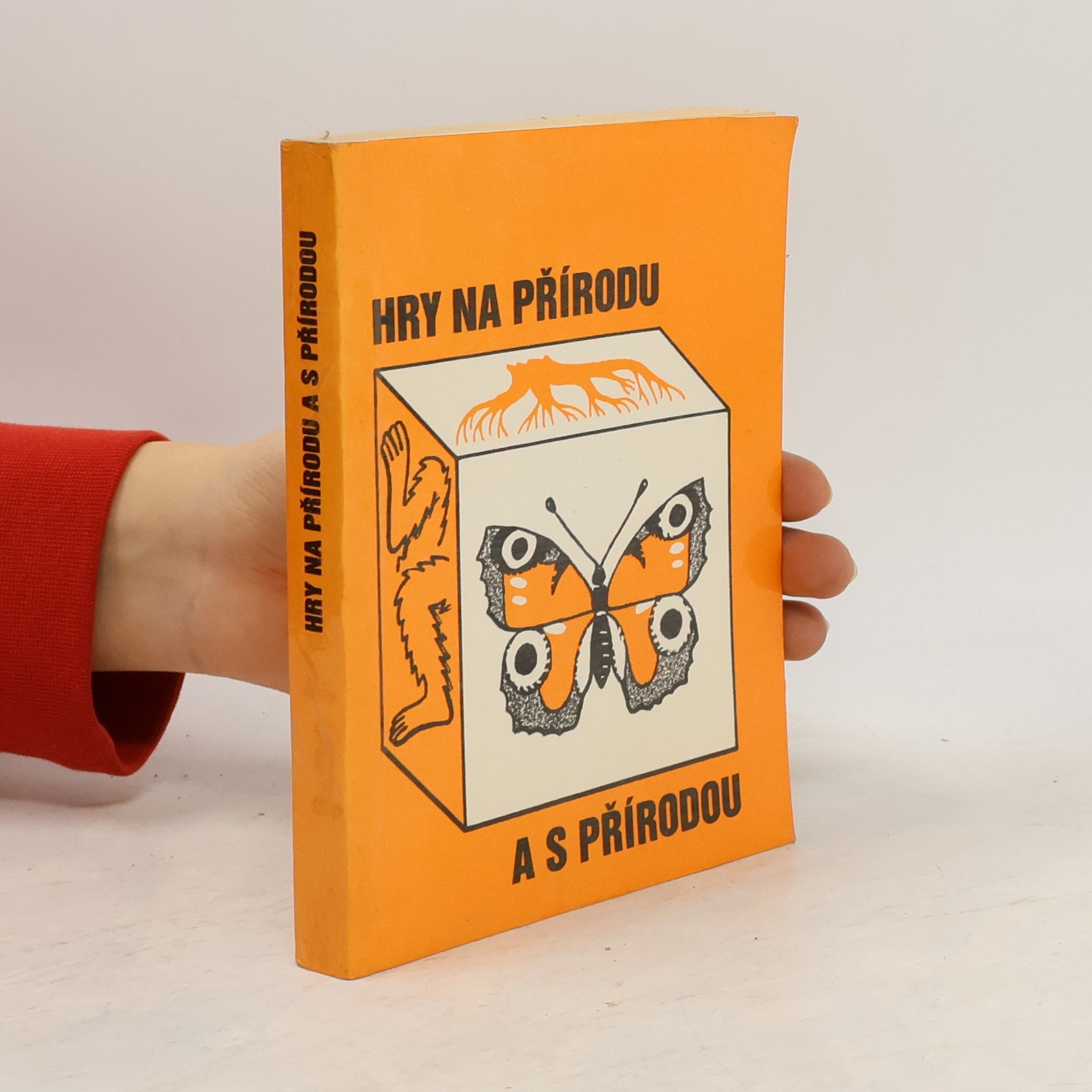 Hry na přírodu a s přírodou