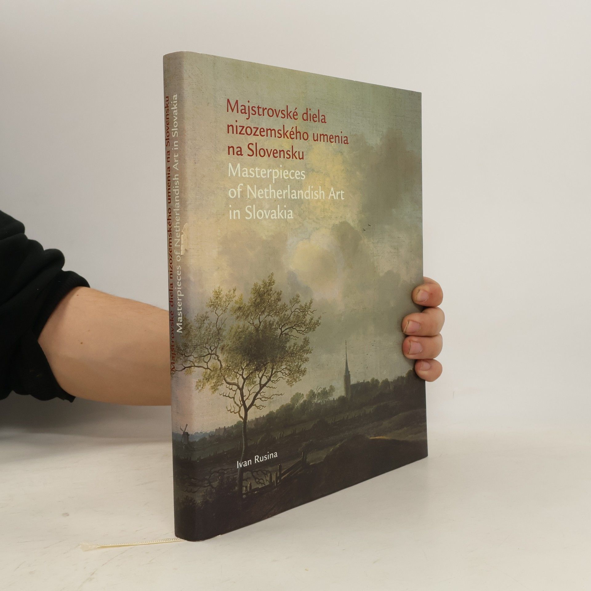 Majstrovské diela nizozemského umenia na Slovensku