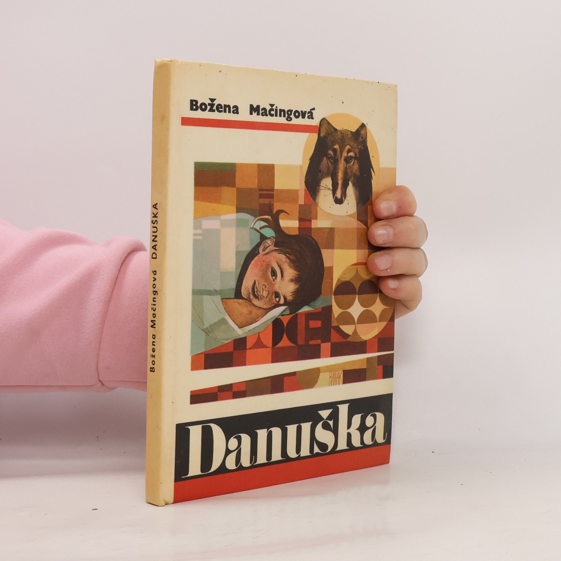 Božena Mačingová Danuška