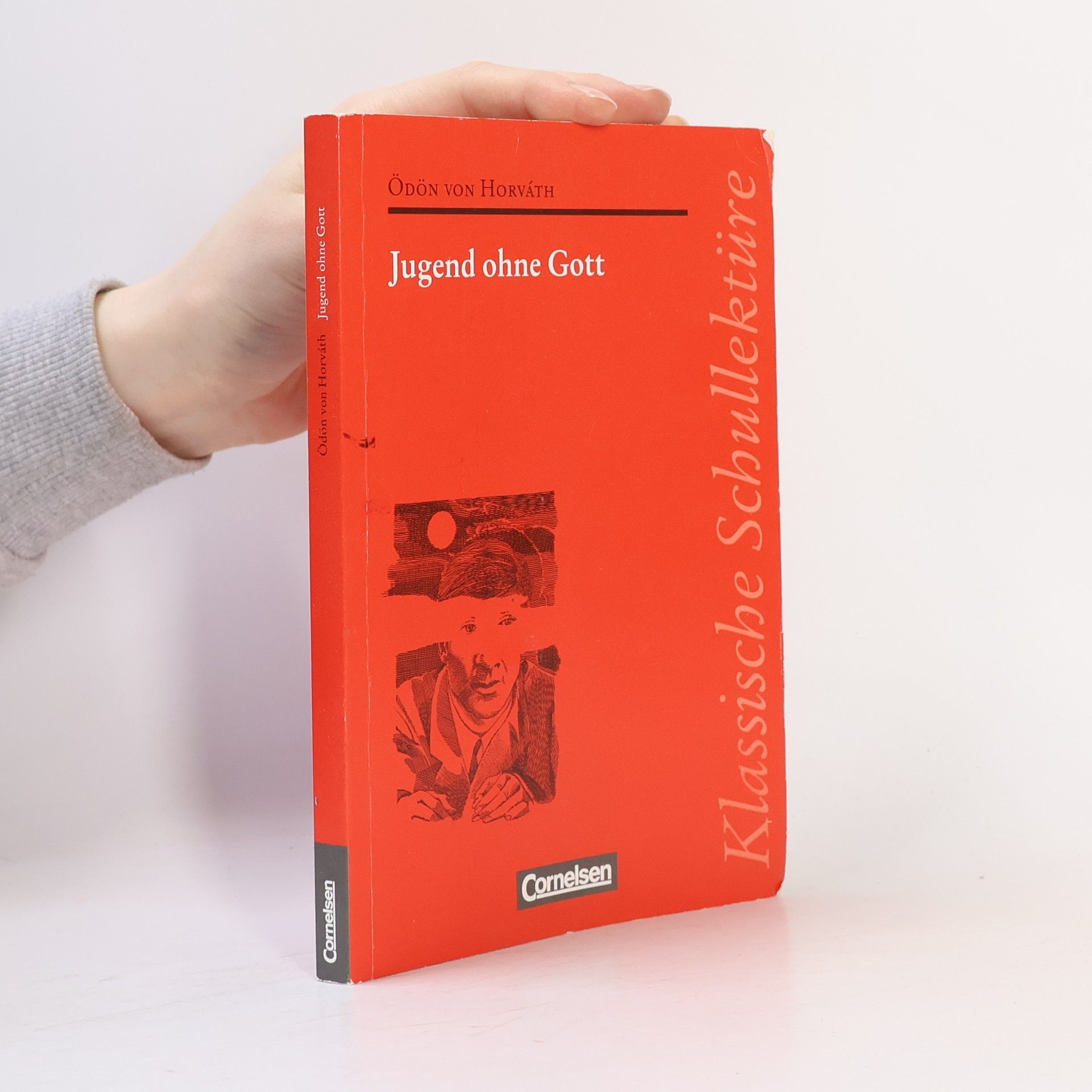 Ödön von Horváth Jugend ohne Gott