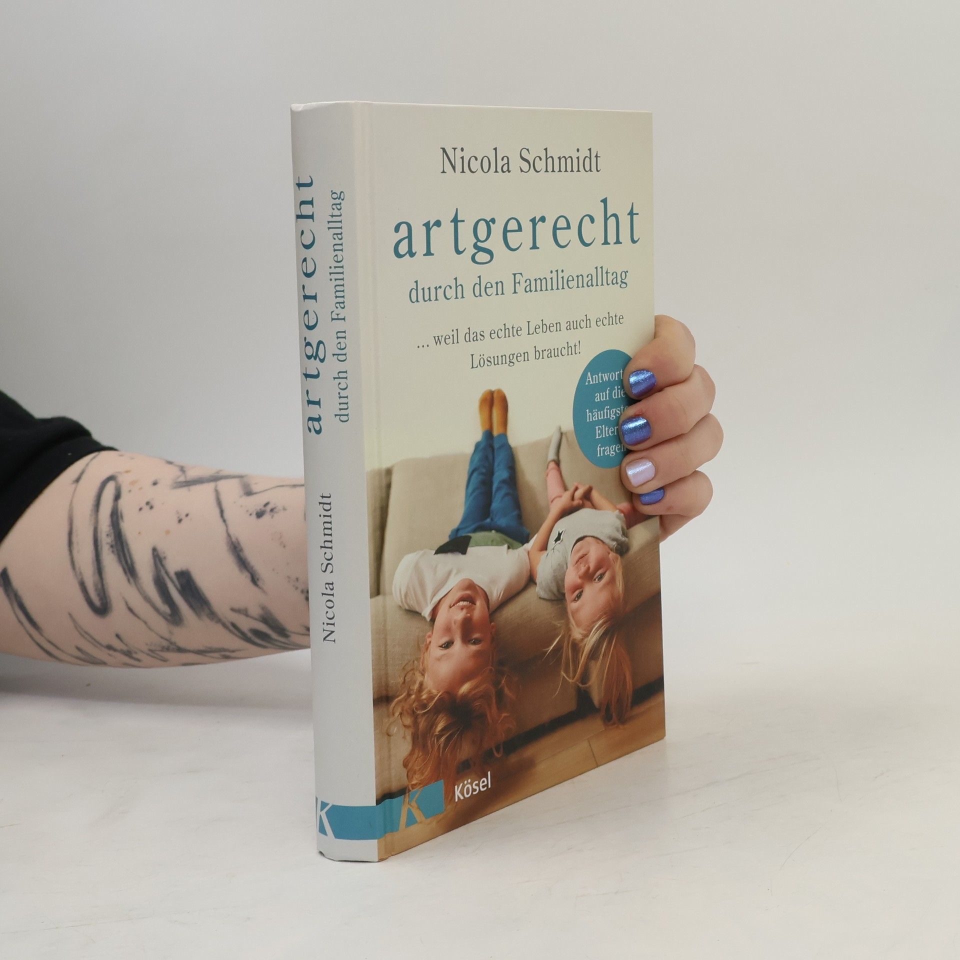 artgerecht durch den Familienalltag