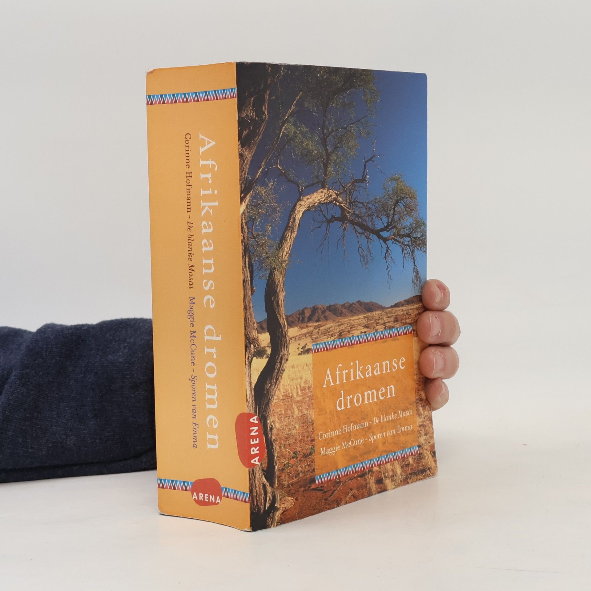 Corinne Hofmann Afrikaanse dromen