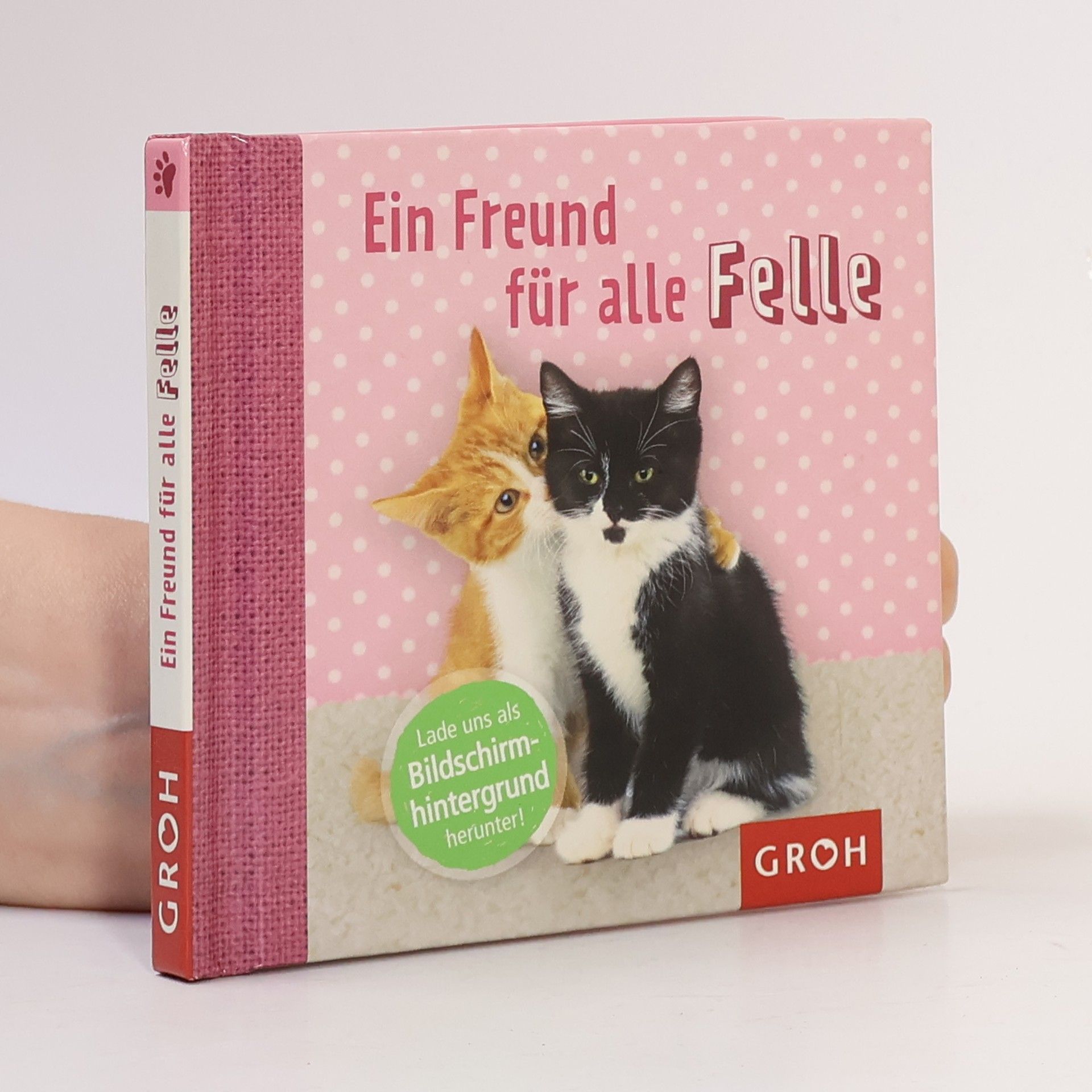 Kolektív autorov Ein Freund für alle Felle