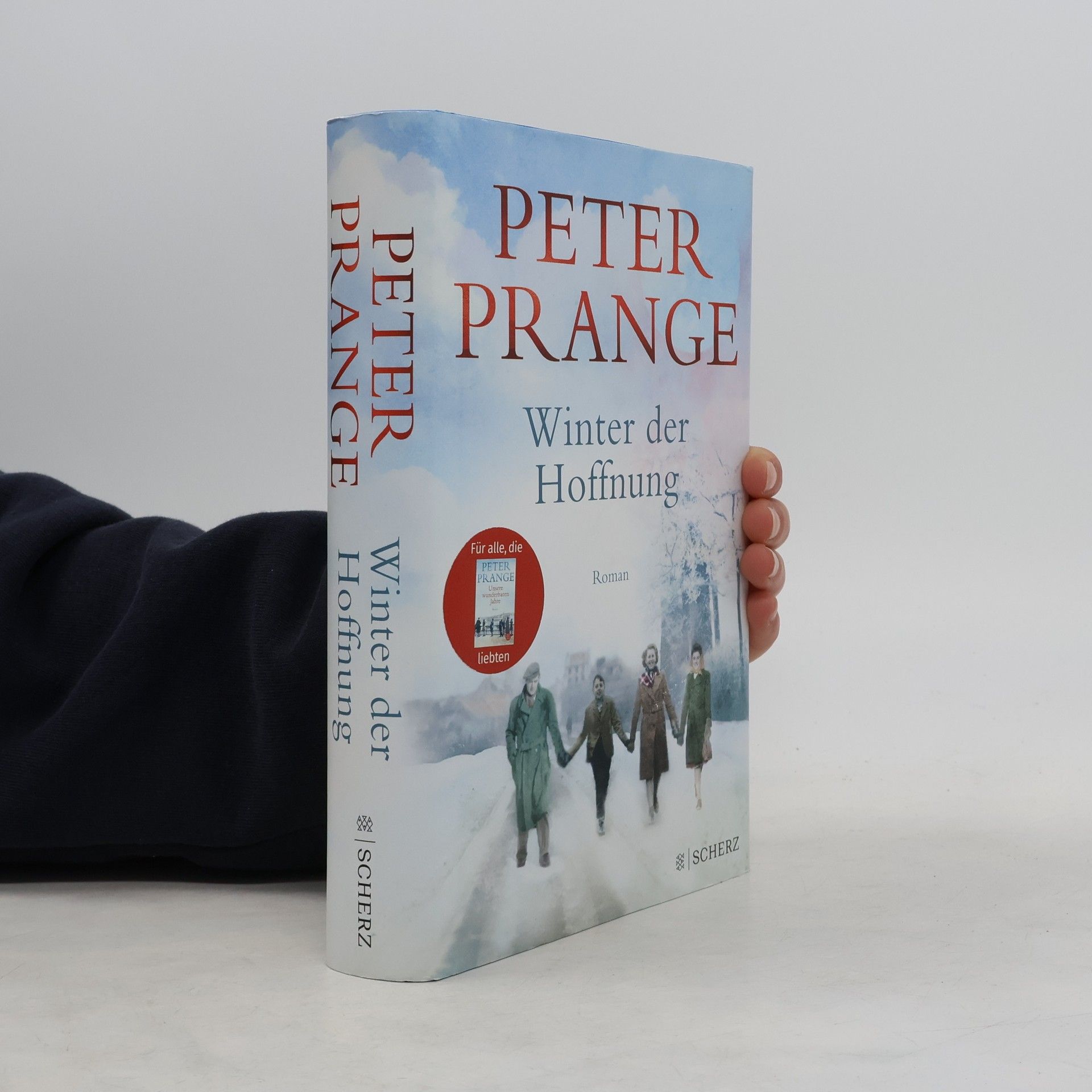 Peter Prange Winter der Hoffnung