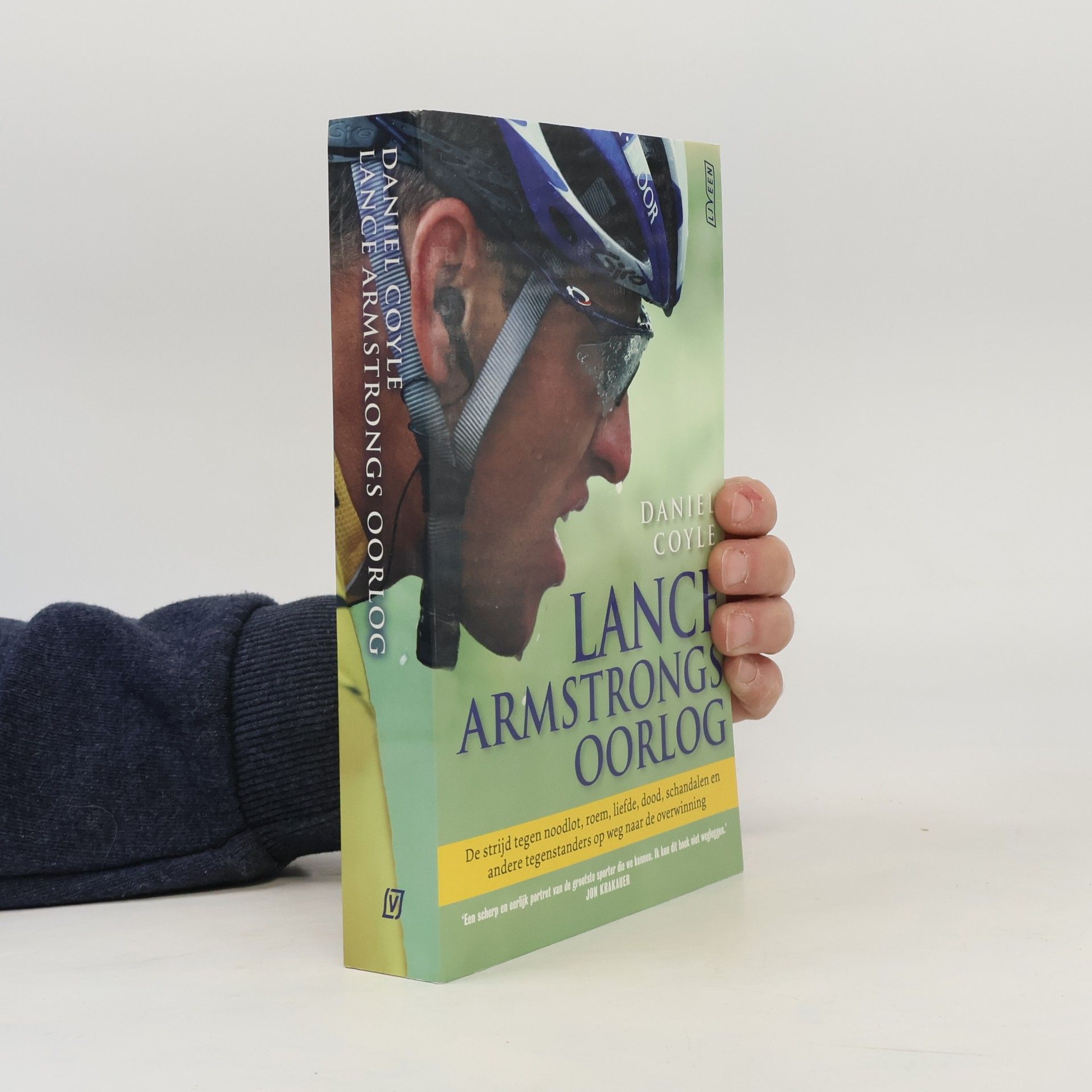 Daniel Coyle Lance Armstrongs Oorlog
