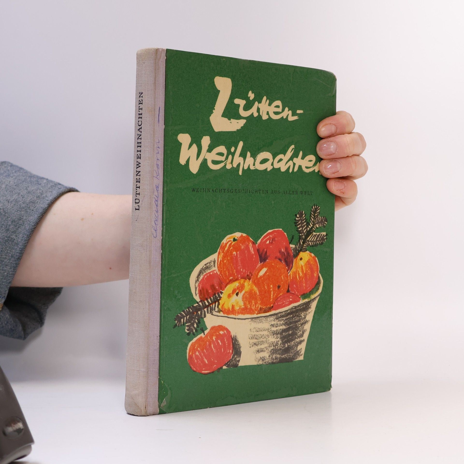 H. Marquardt Lüttenweihnachten