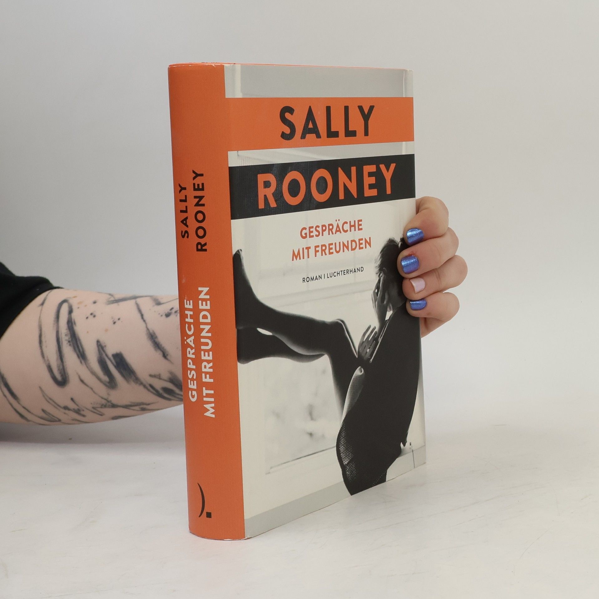 Sally Rooney Gespräche mit Freunden