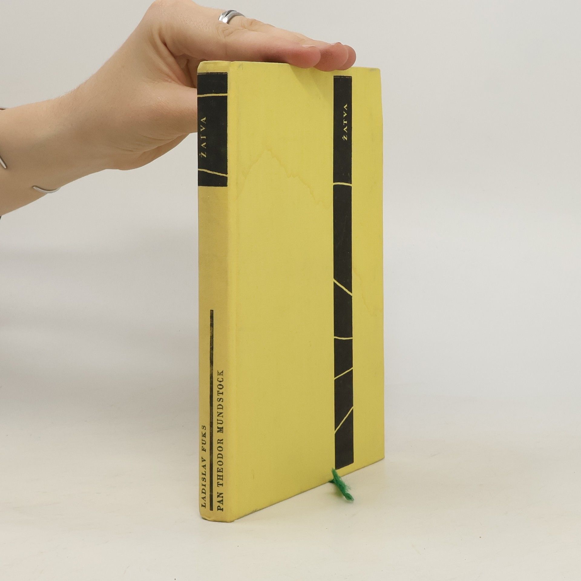 Ladislav Fuks Pan Theodor Mundstock