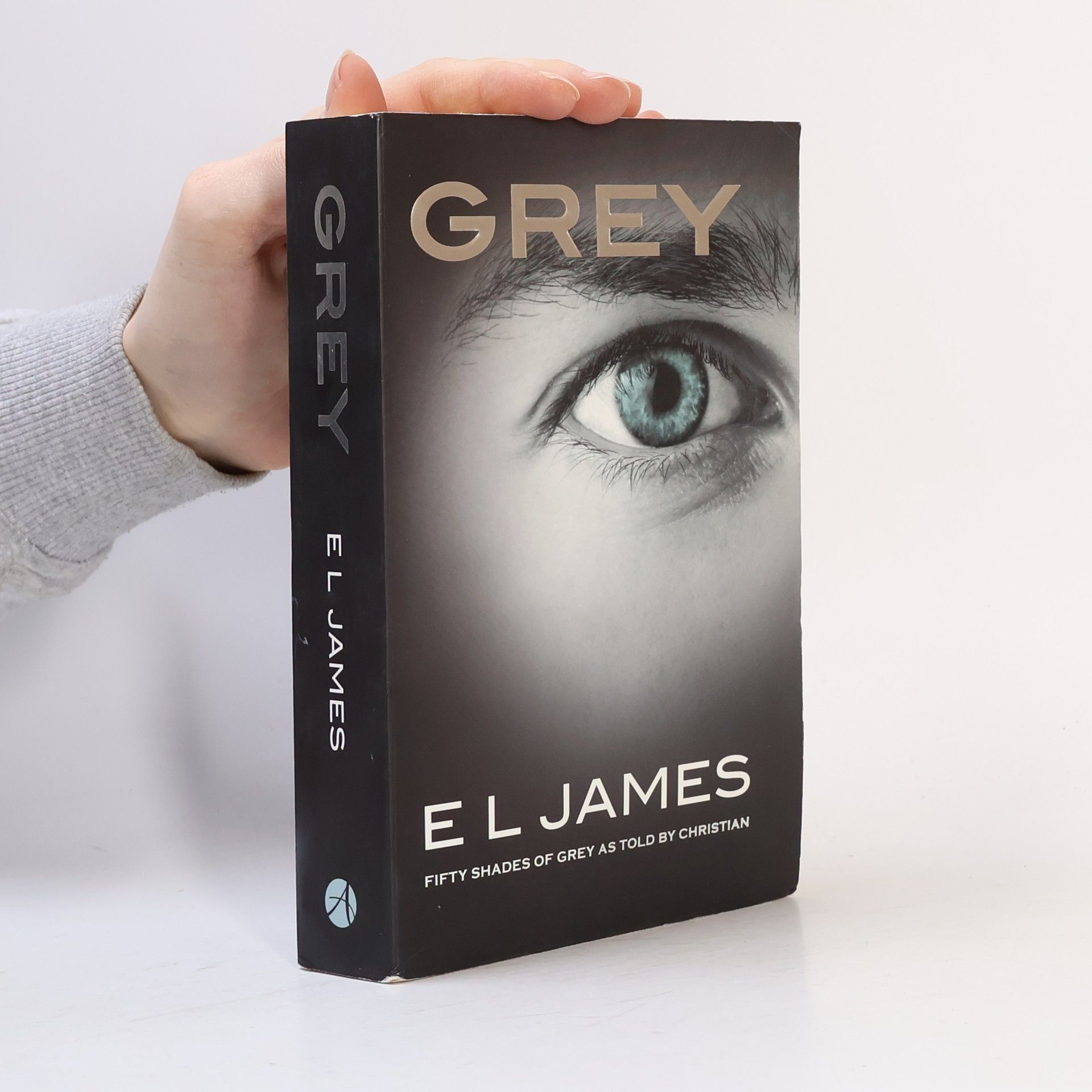 E. L. James Fifty Shades of Grey: Grey