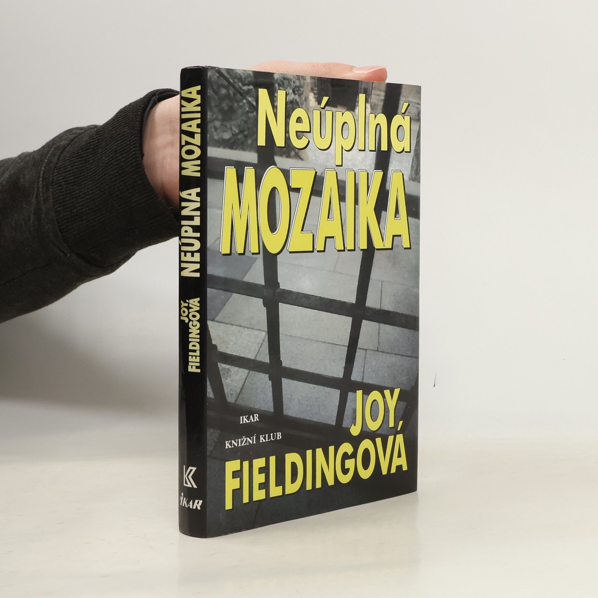 Joy Fielding Neúplná mozaika