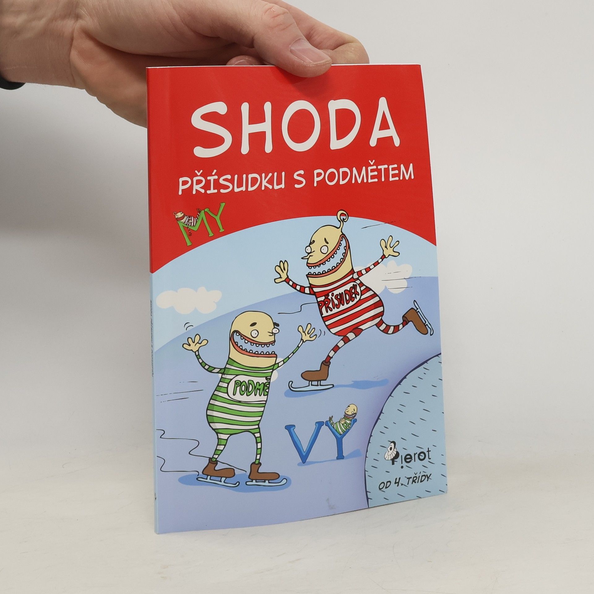 Petr Sulc Shoda přísudku s podmětem