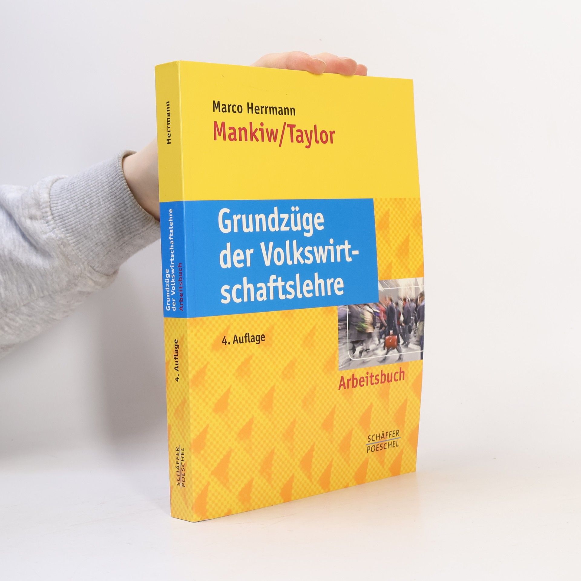 Marco Herrmann Arbeitsbuch Grundzüge der Volkswirtschaftslehre