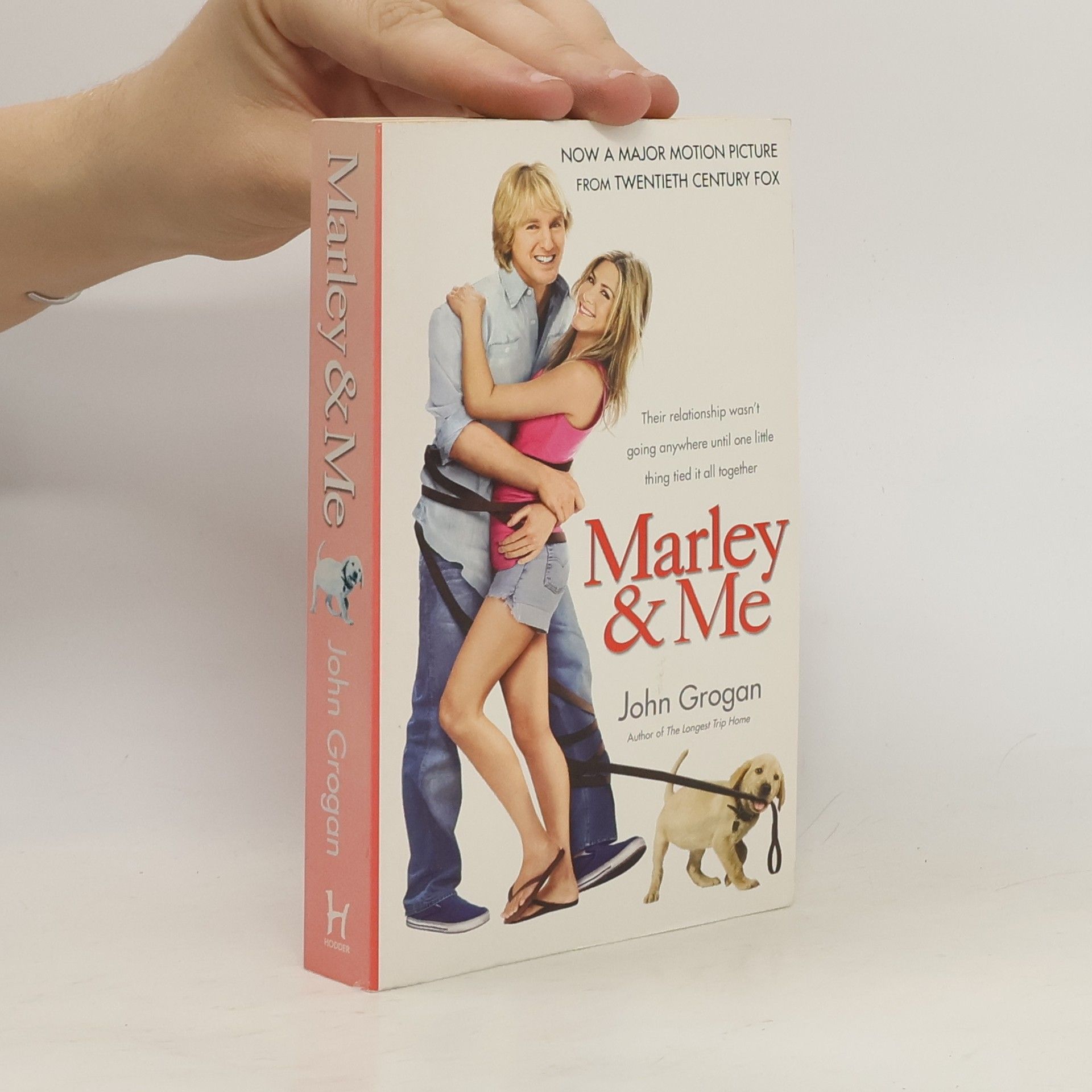 John Grogan Marley & me