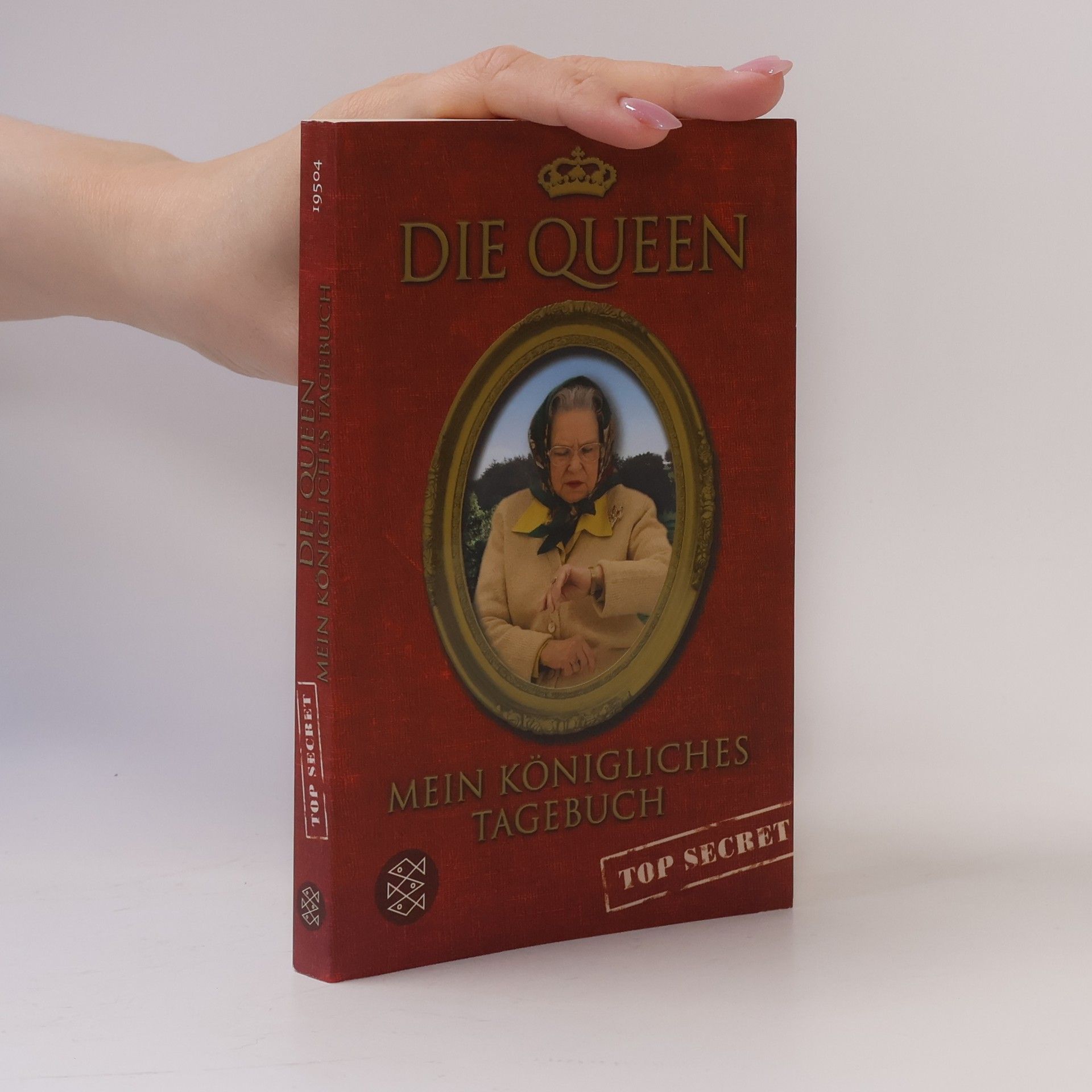 Mein königliches Tagebuch