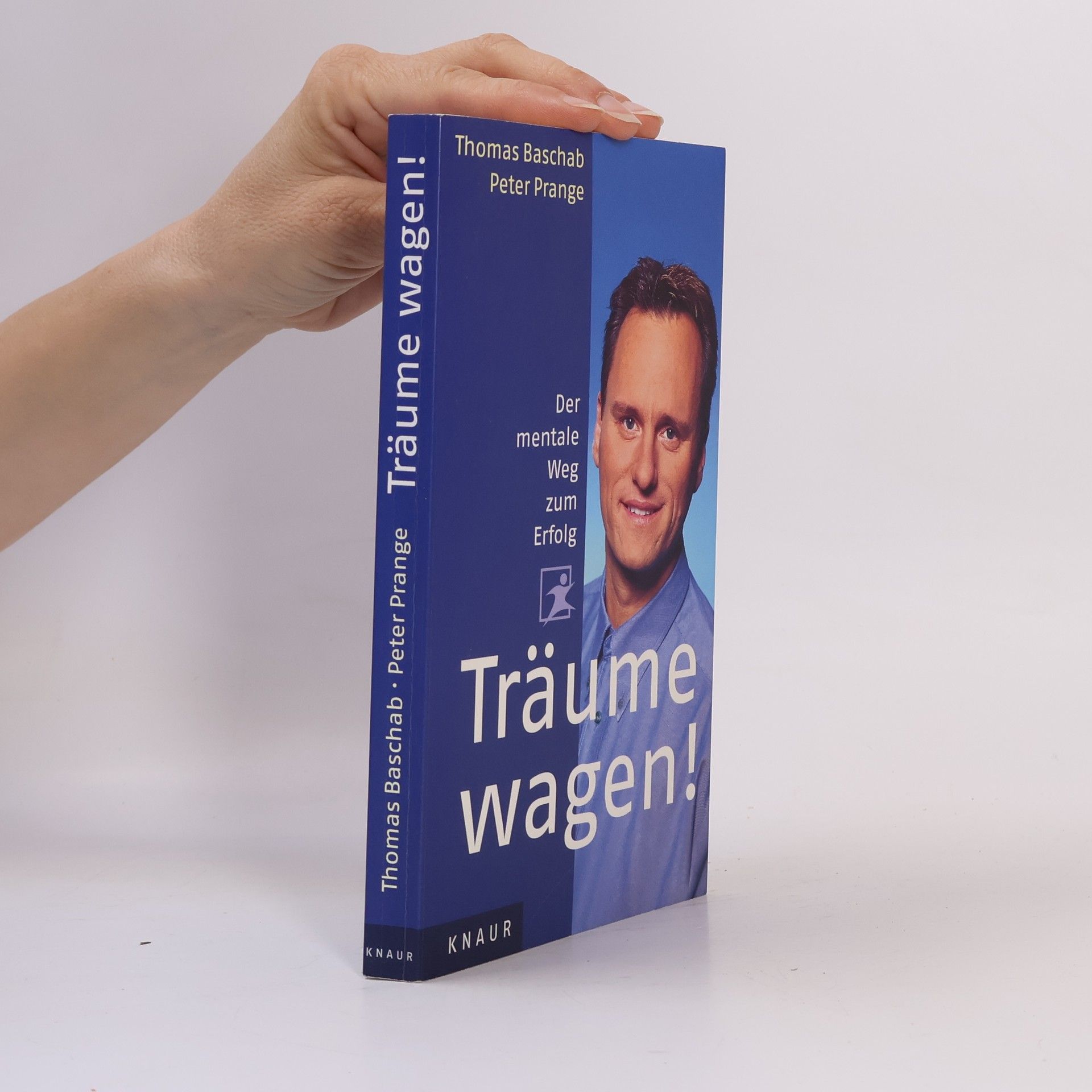 Thomas Baschab Träume wagen