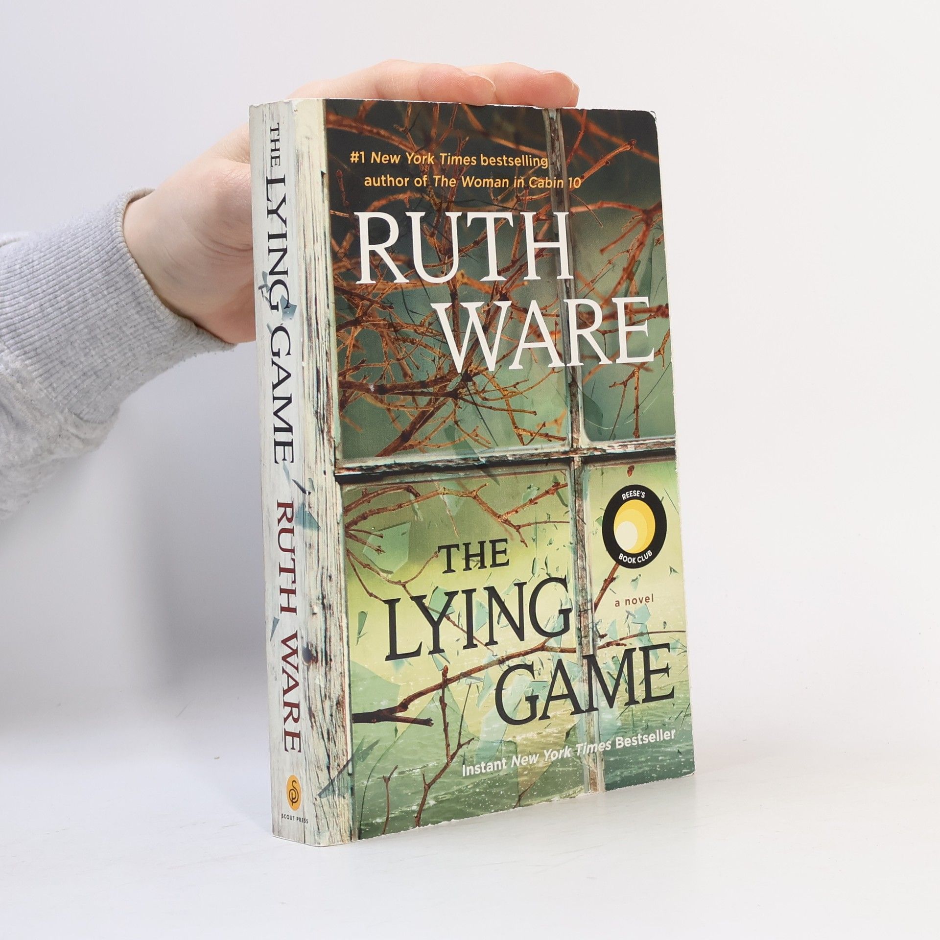 Ruth Ware The Lying Game