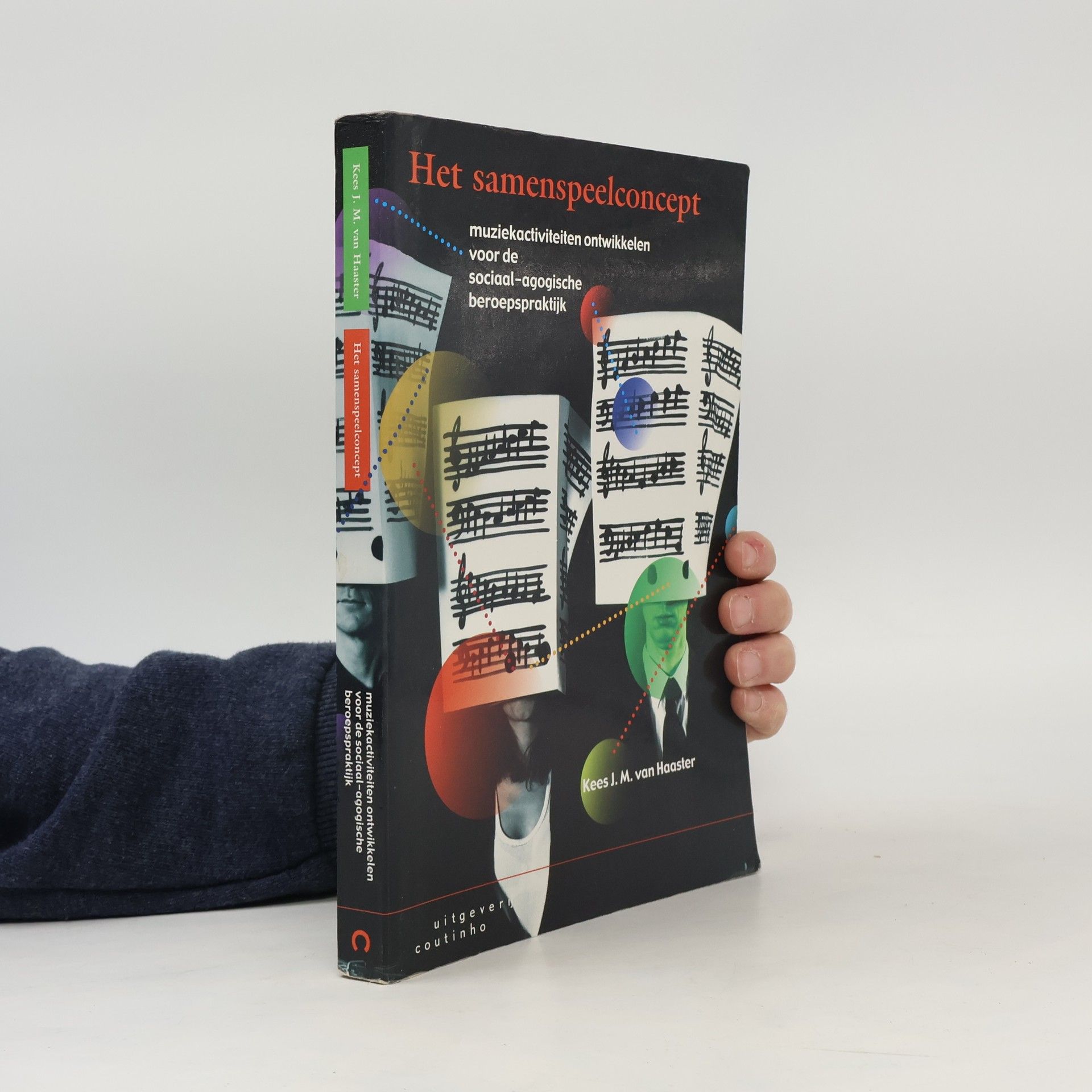 Kees J. M. van Haaster Het Samenspeelconcept