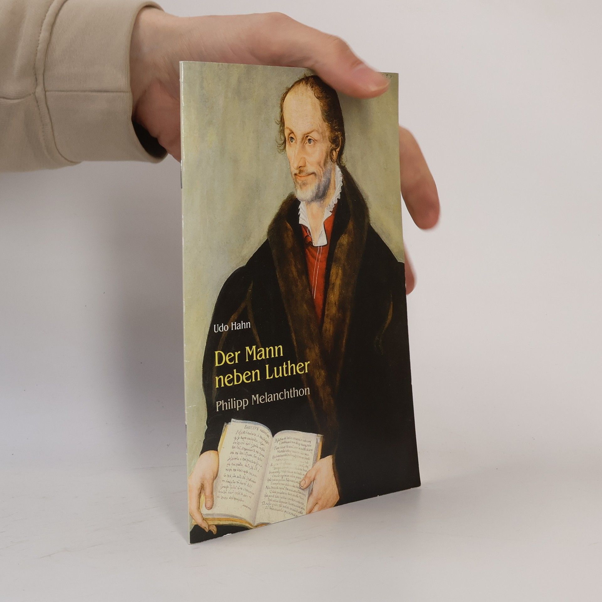 Der Mann neben Luther