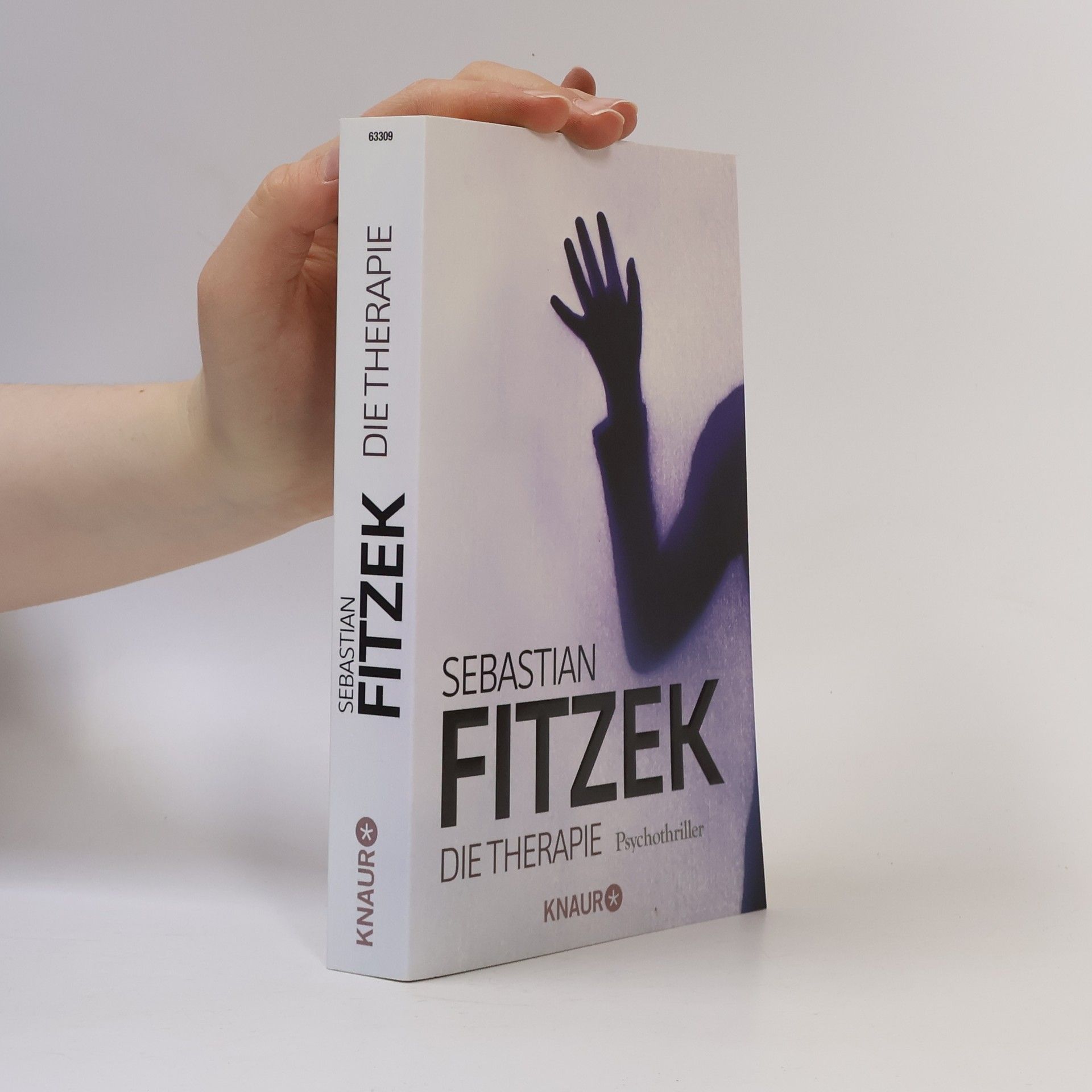 Sebastian Fitzek Die Therapie