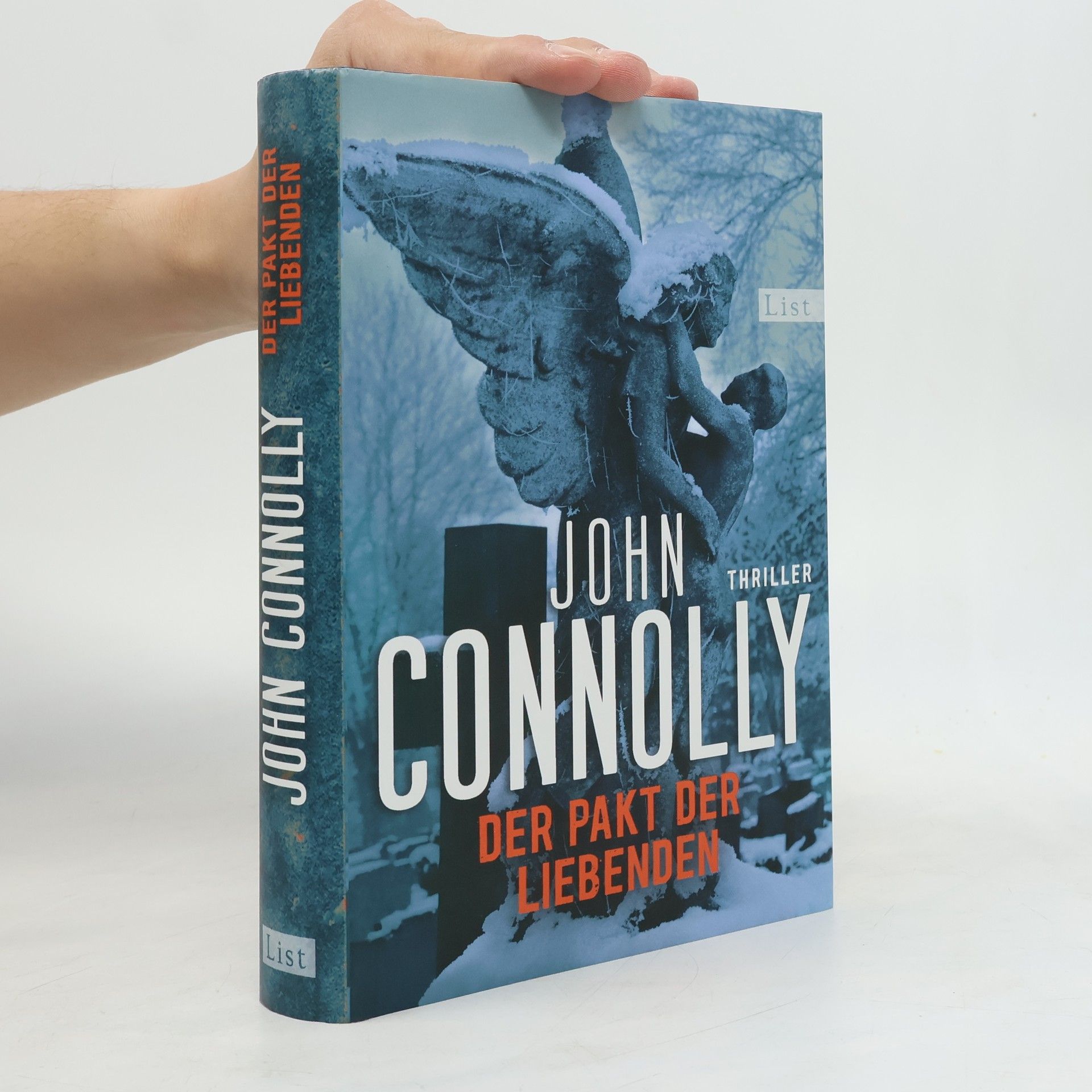 John Connolly Der Pakt der Liebenden