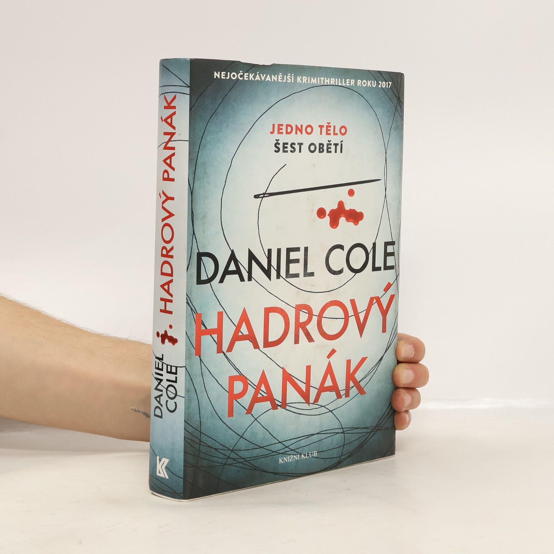 Daniel Cole Hadrový panák