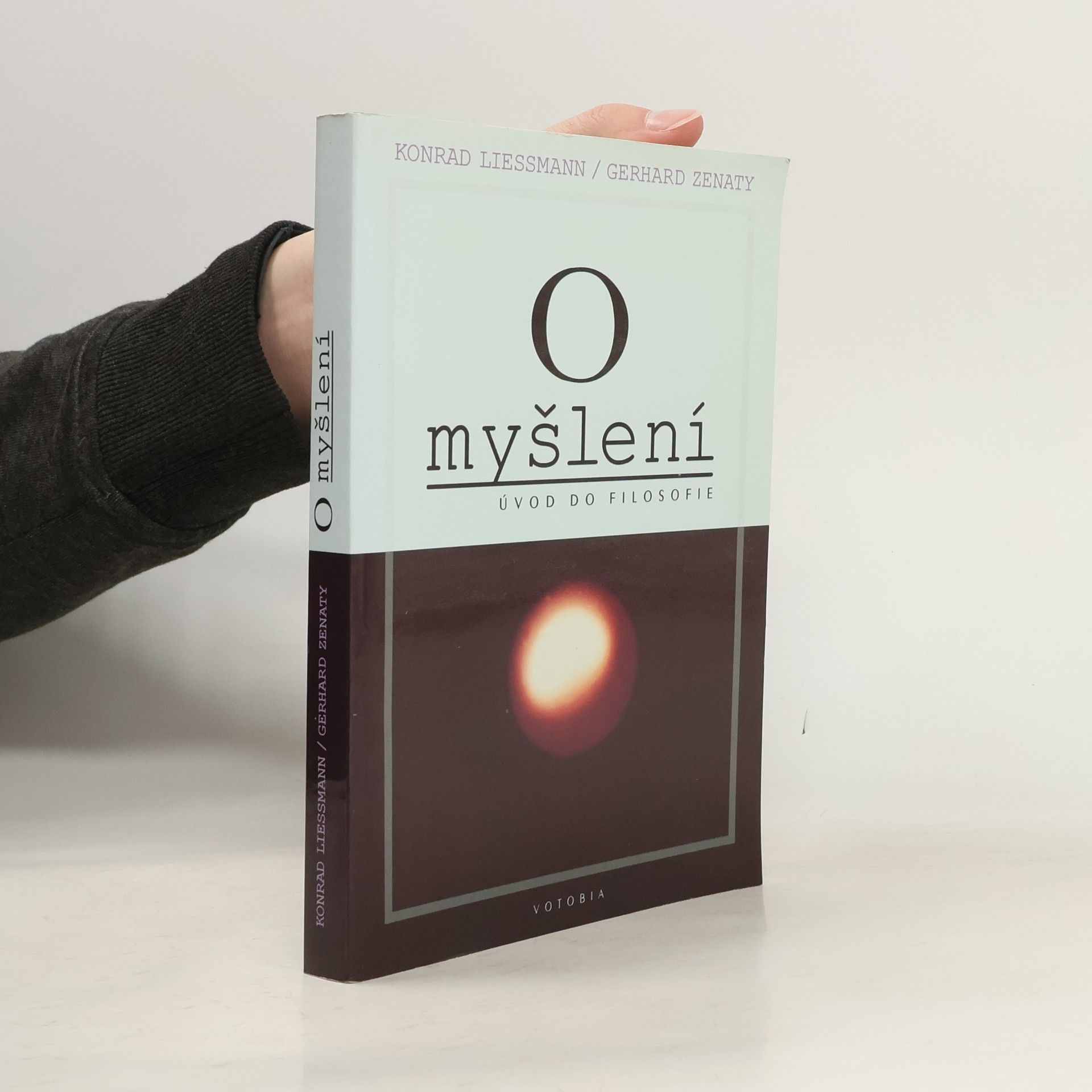 Jiří Horák O myšlení : úvod do filozofie