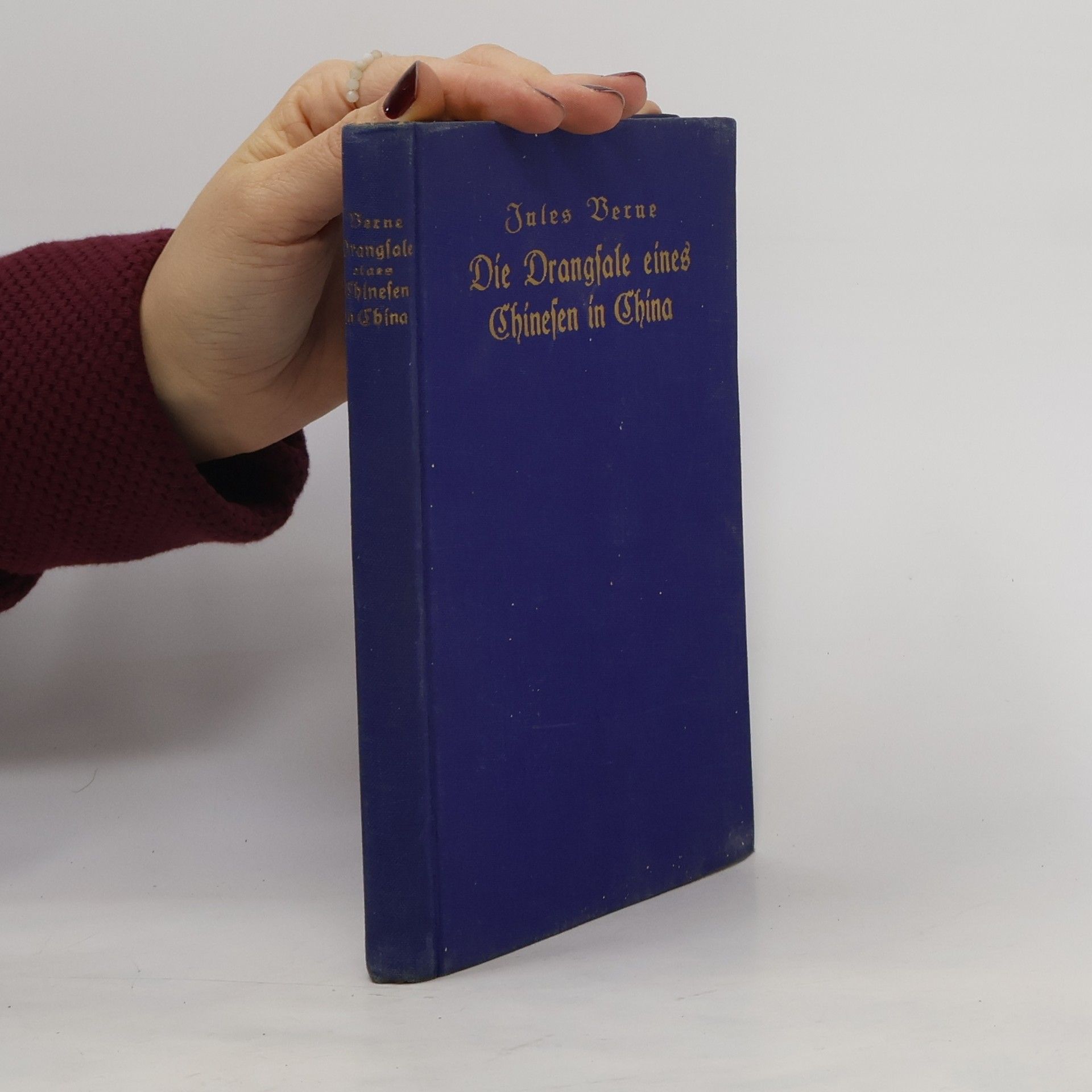 Jules Verne Die Drangsale eines Chinesen in China
