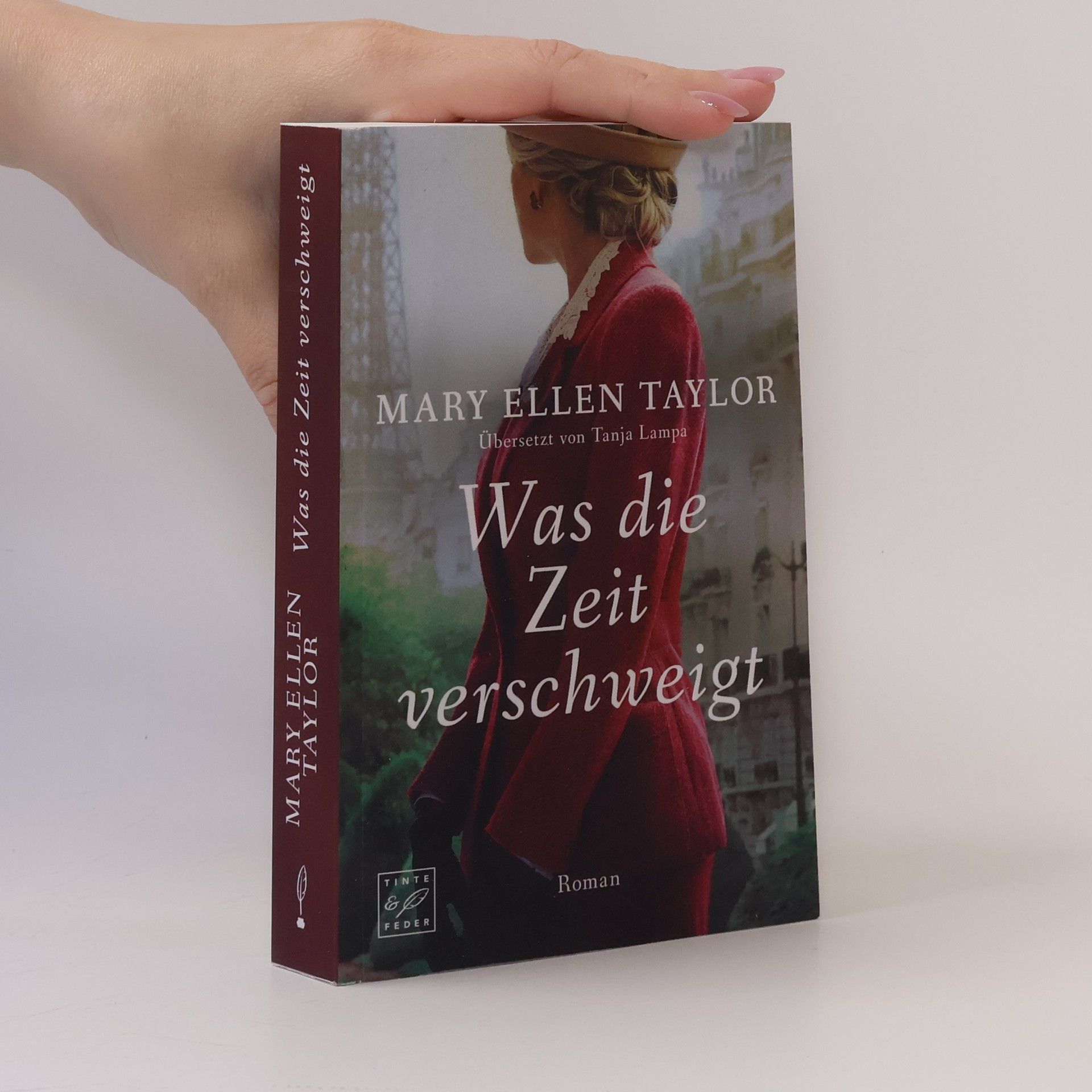 Mary Ellen Taylor Was die Zeit verschweigt