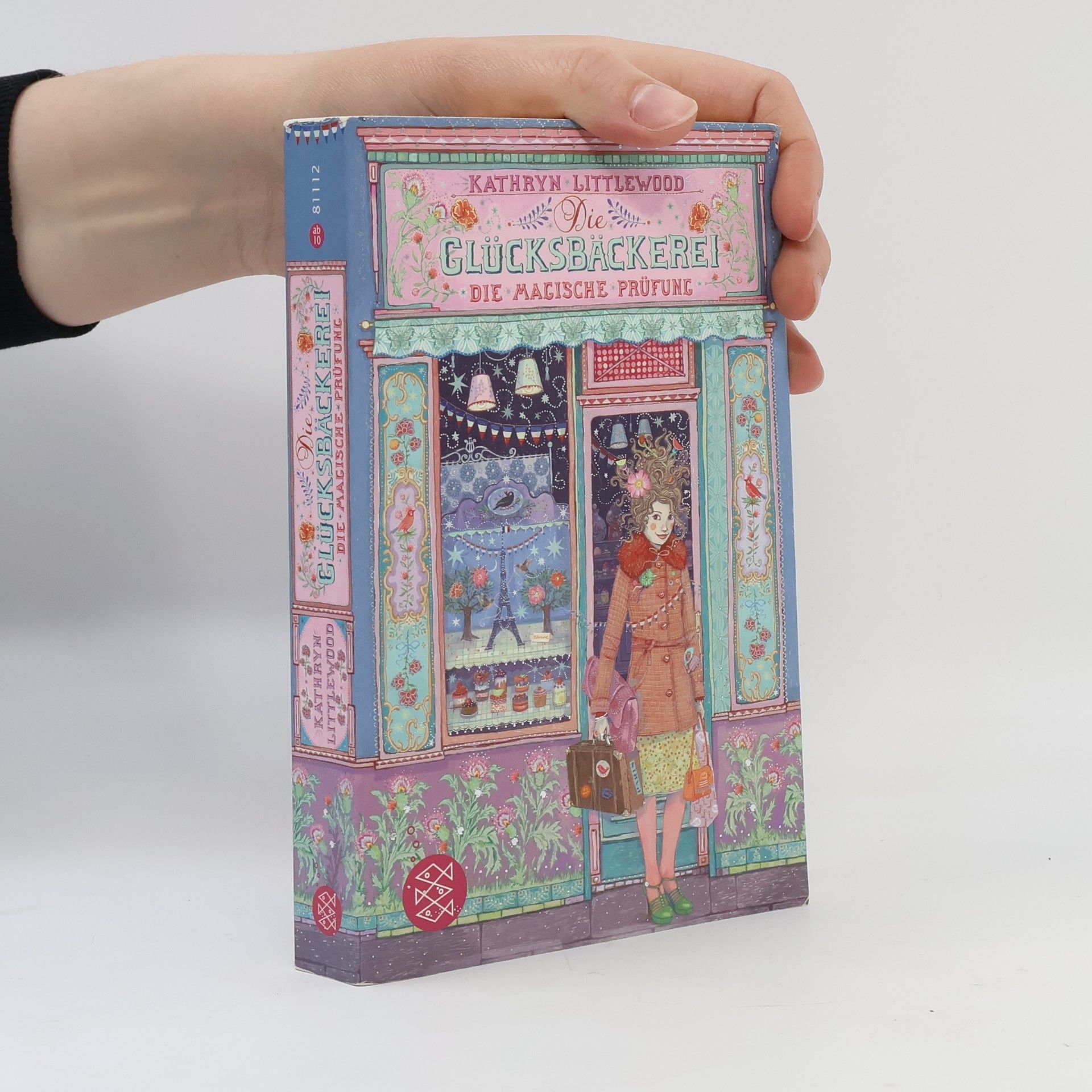 Kathryn Littlewood Die magische Prüfung