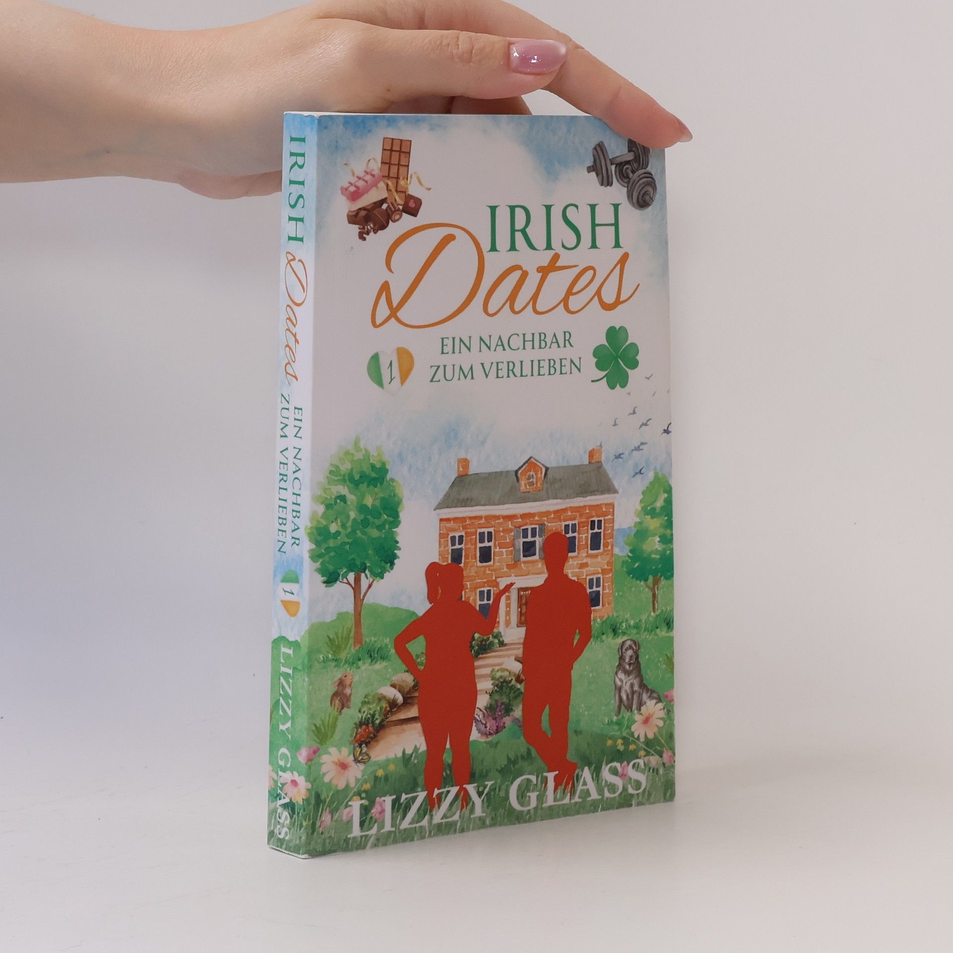 Lizzy Glass Irish Dates