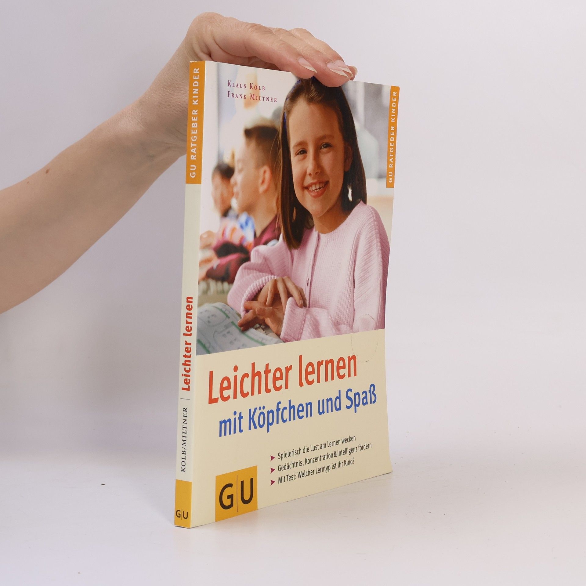 Leichter lernen mit Köpfchen und Spaß