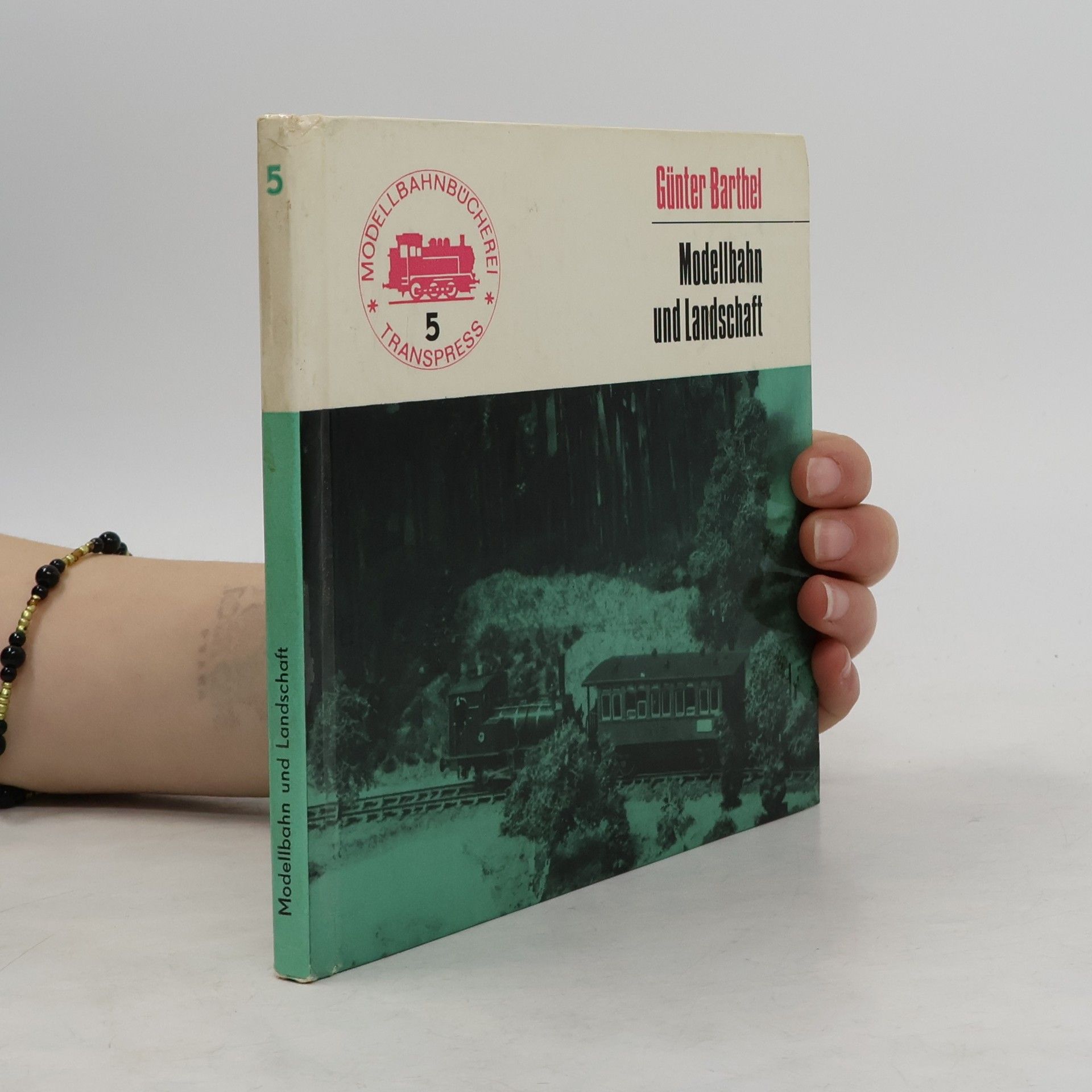 Gu nter Barthel Modellbahn und Landschaft