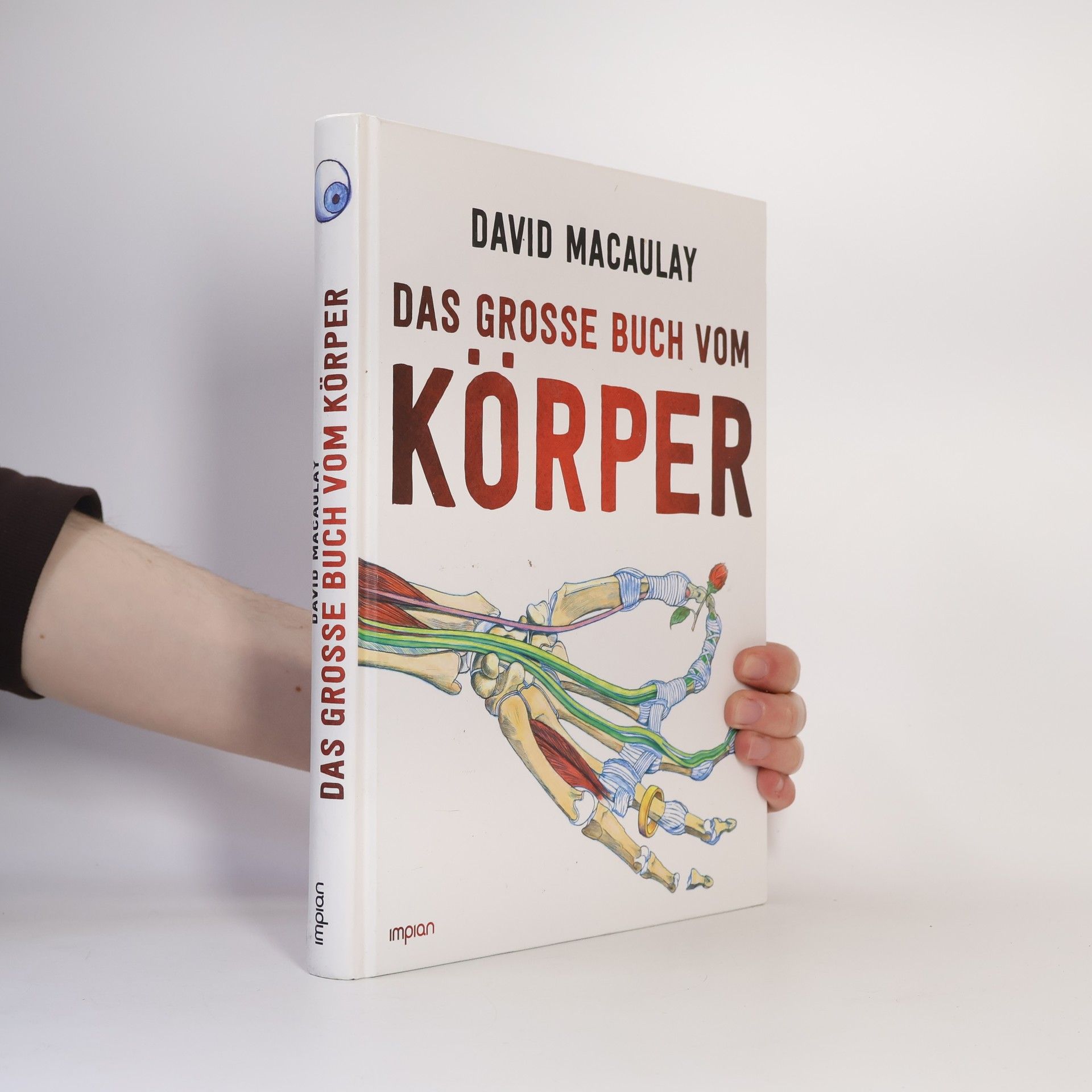 Das große Buch vom Körper