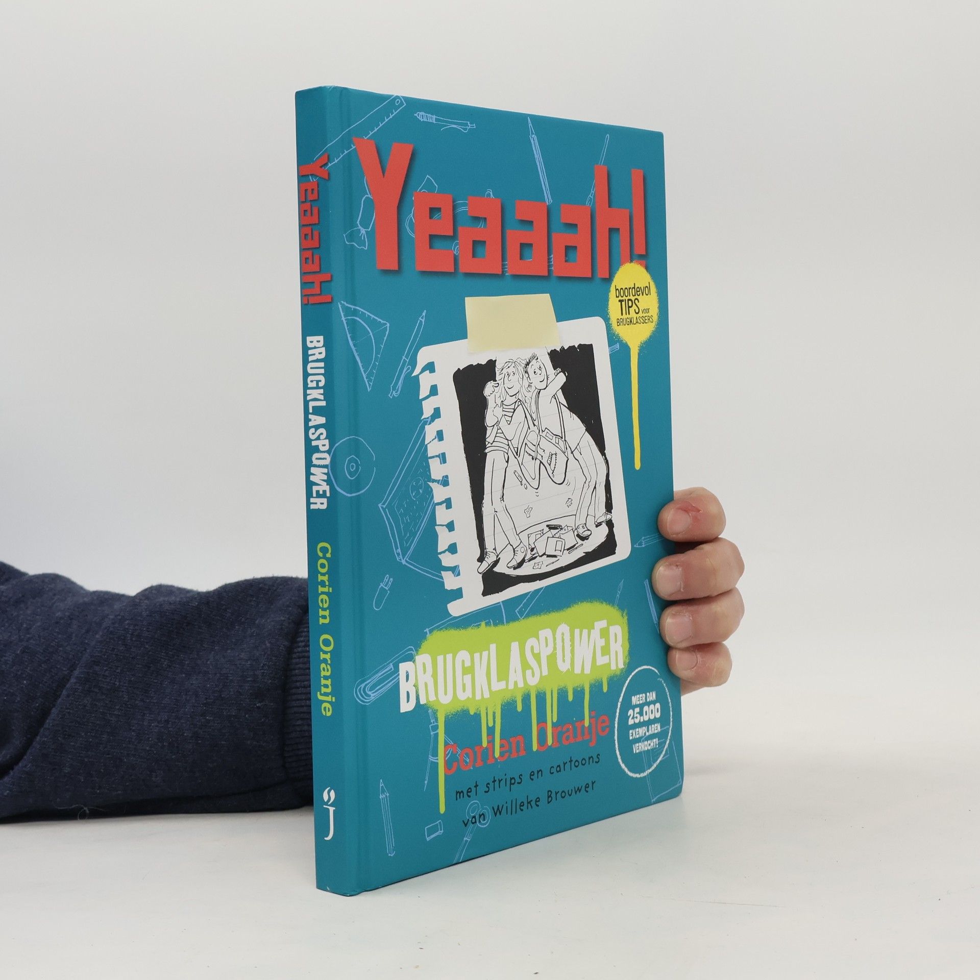 Yeaaah! Brugklaspower