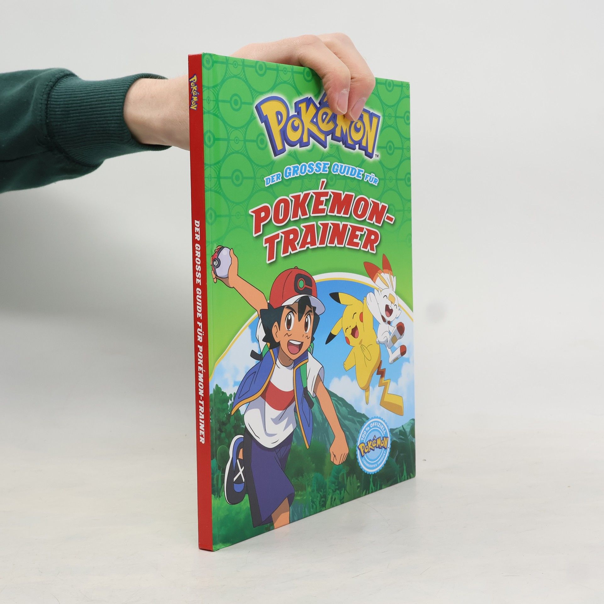 Der grosse Guide für Pokémon-Trainer