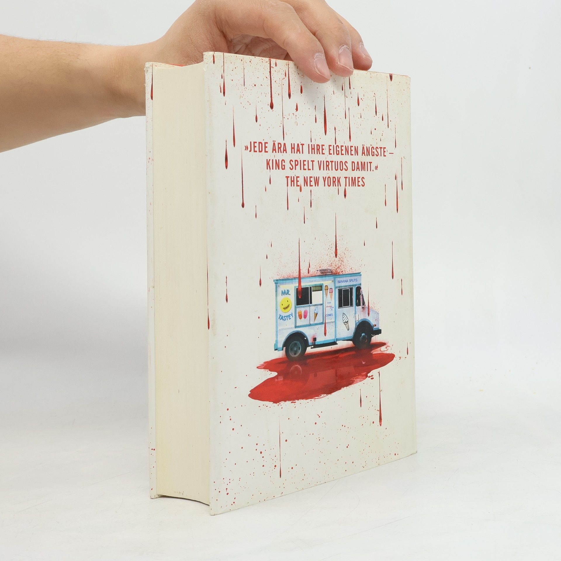 Stephen King Mr. Mercedes