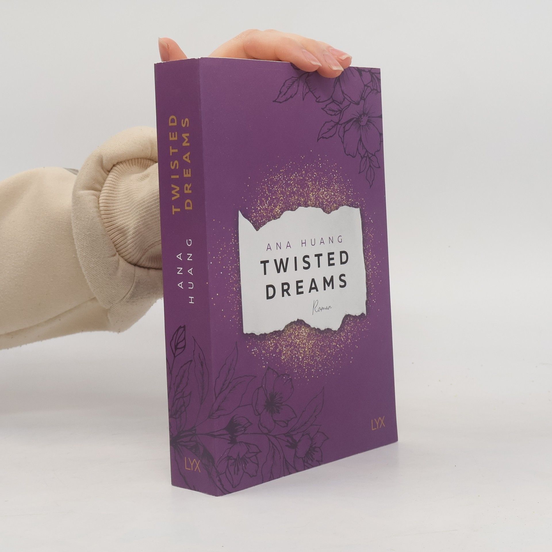 Ana Huang Twisted Dreams