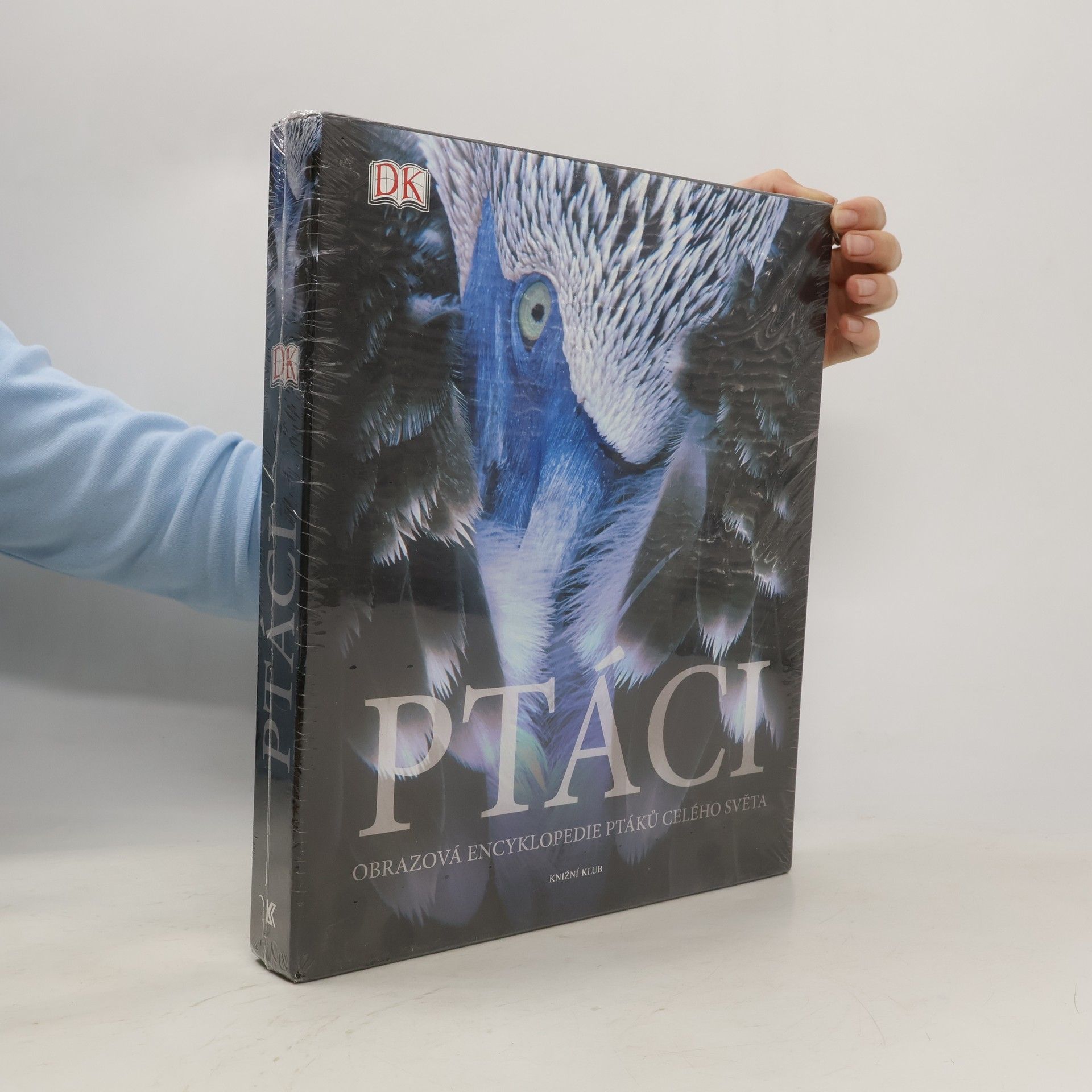 AA.VV. Ptáci - obrazová encyklopedie ptáků celého světa