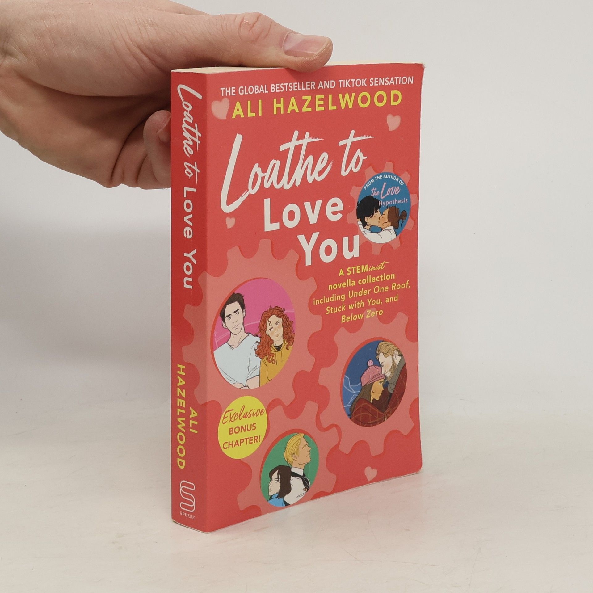 Ali Hazelwood Loathe to Love You