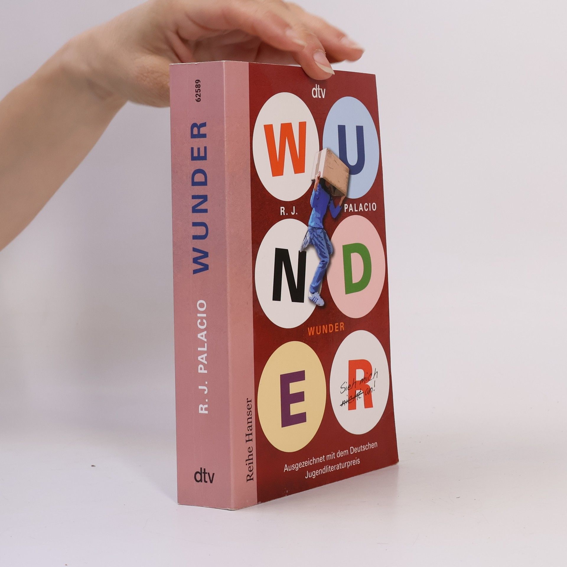 R. J. Placio Wunder