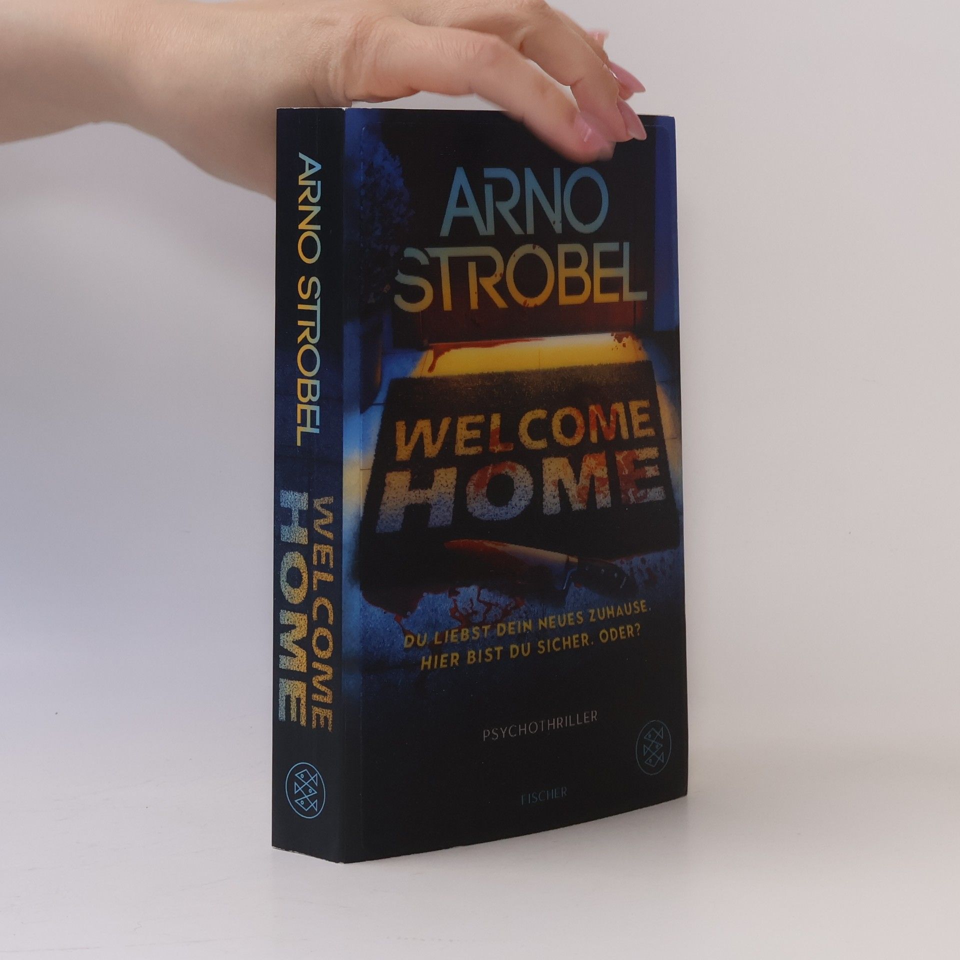 Welcome Home – Du liebst dein neues Zuhause. Hier bist du sicher. Oder?