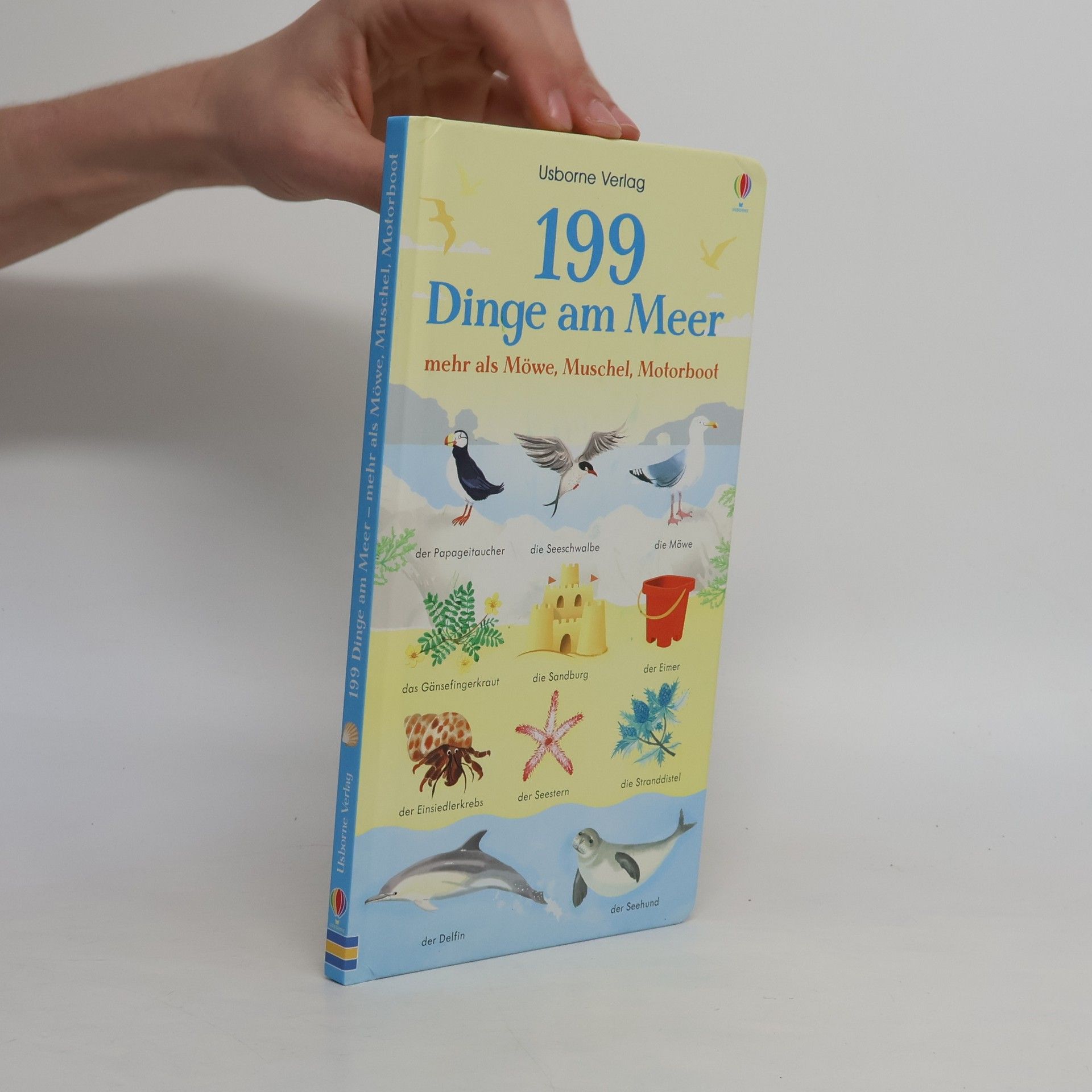 Holly Bathie 199 Dinge am Meer